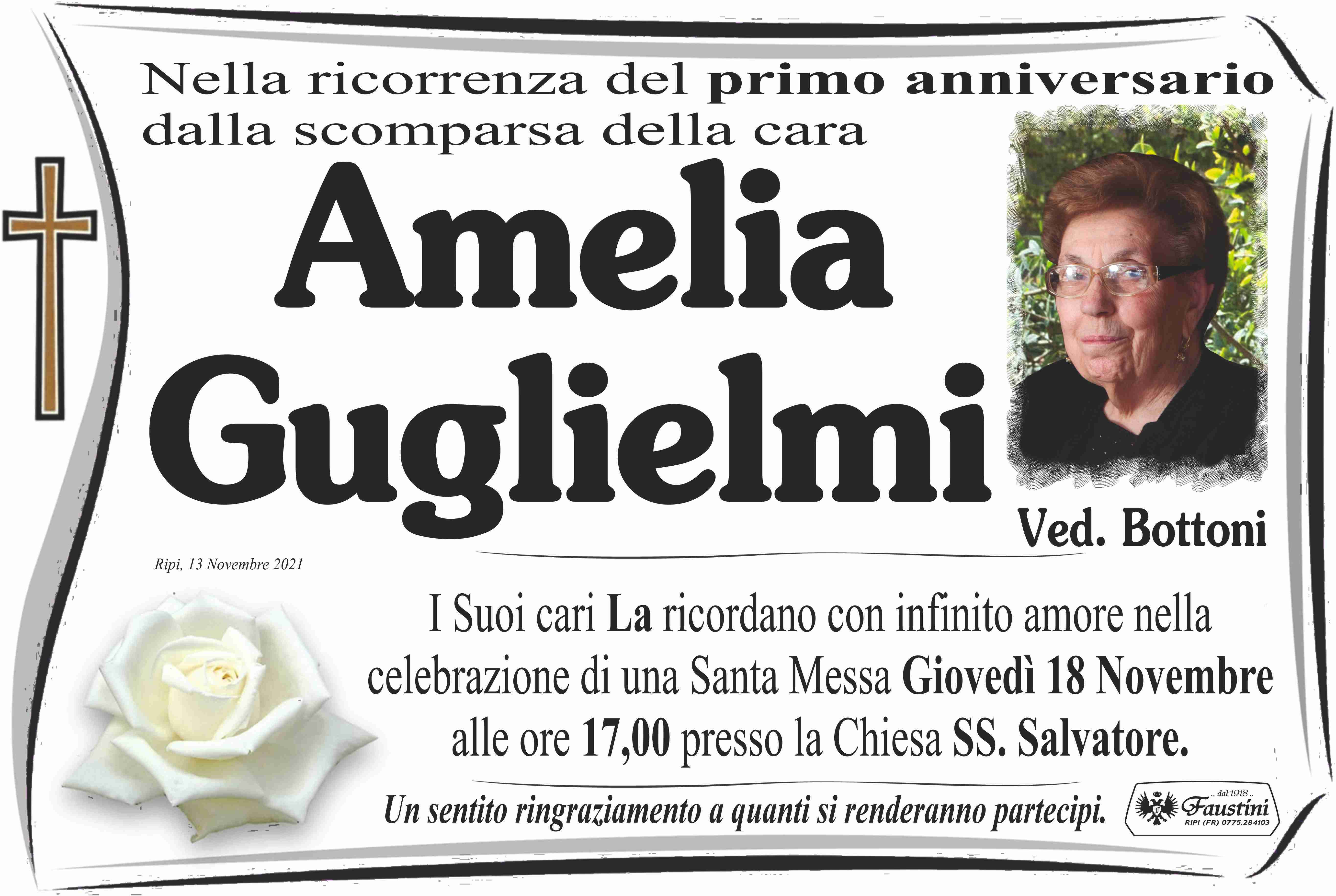 Amelia Guglielmi