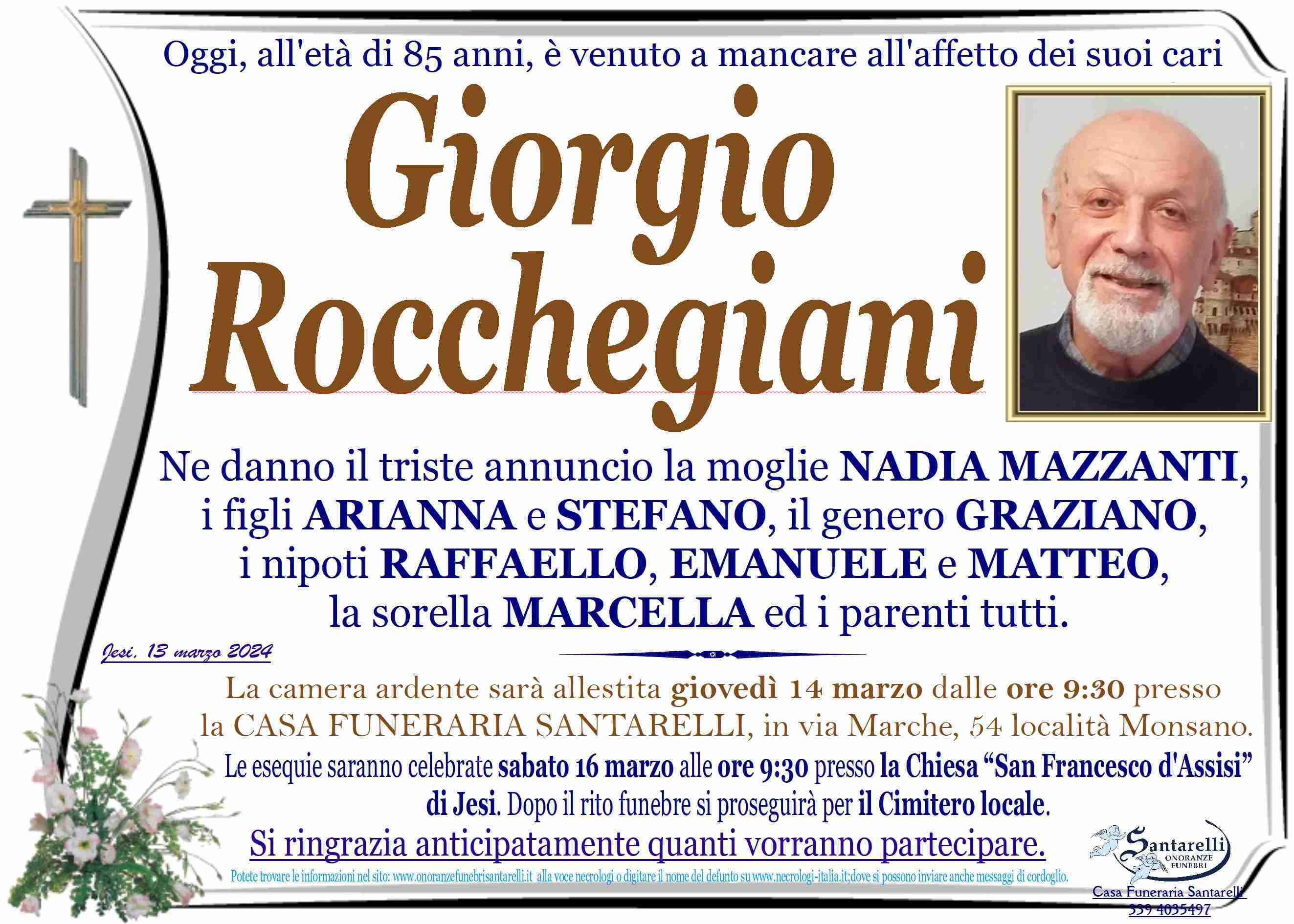 Giorgio Rocchegiani