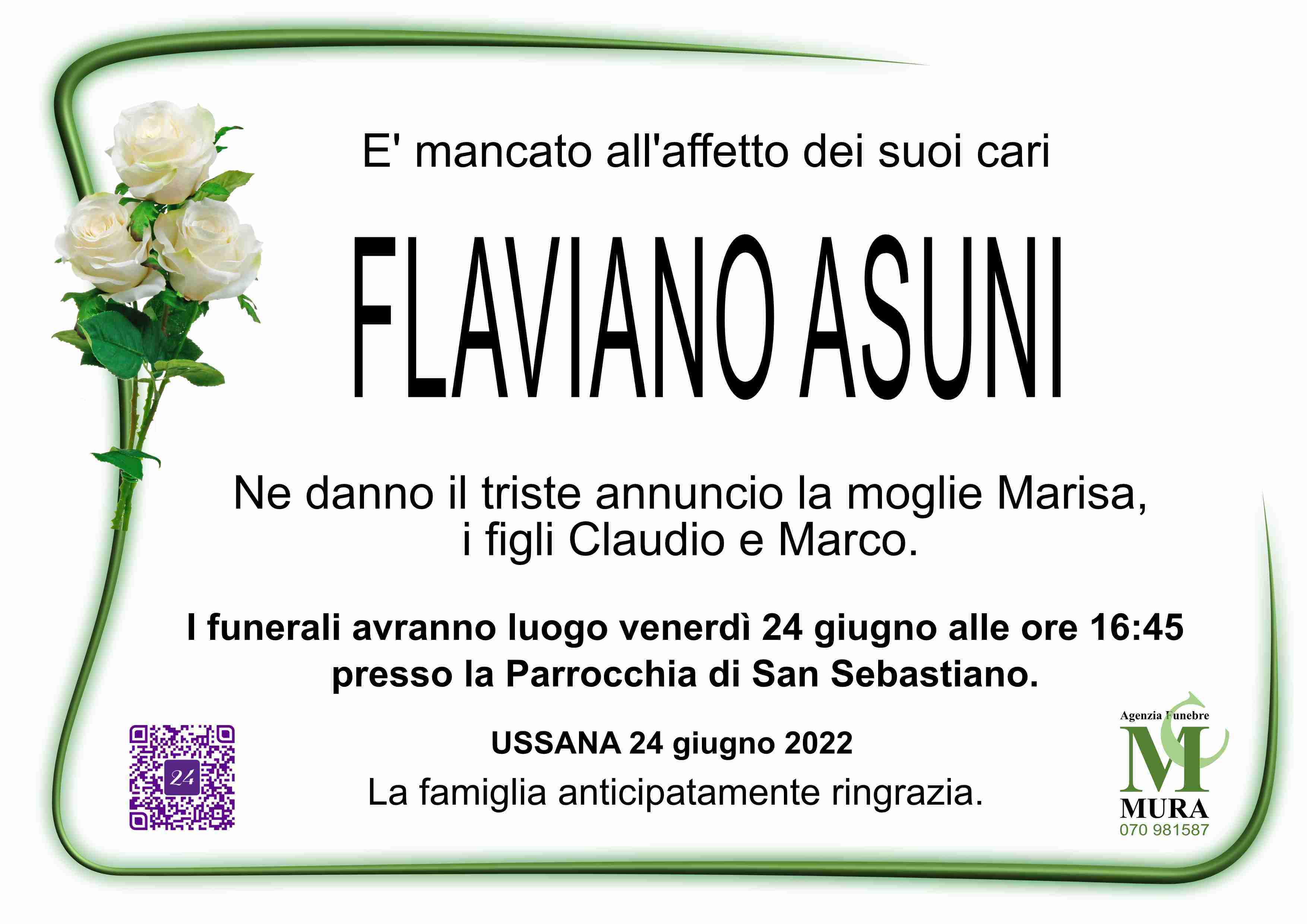 Flaviano Asuni