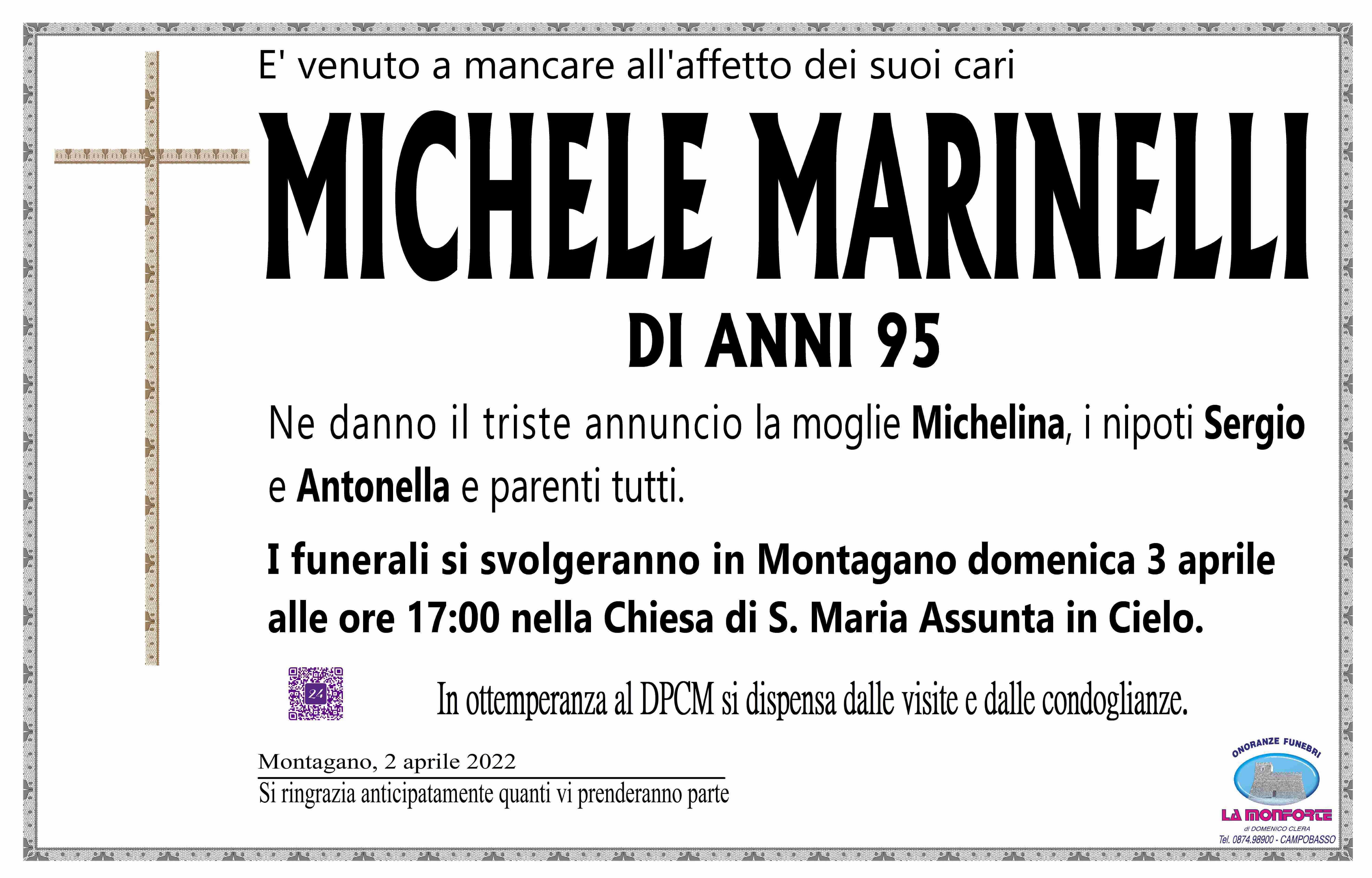 Michele Marinelli
