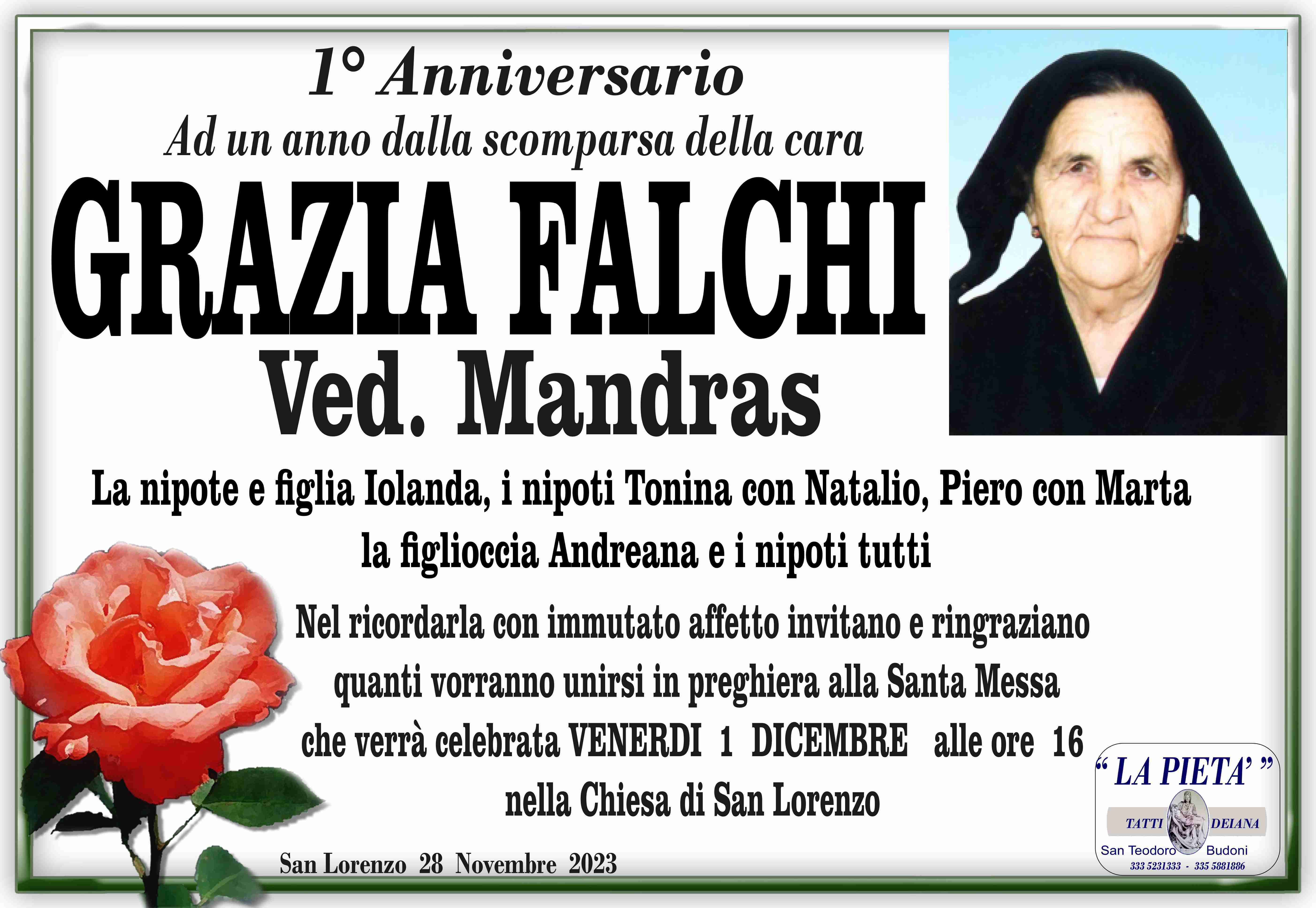 Grazia Falchi