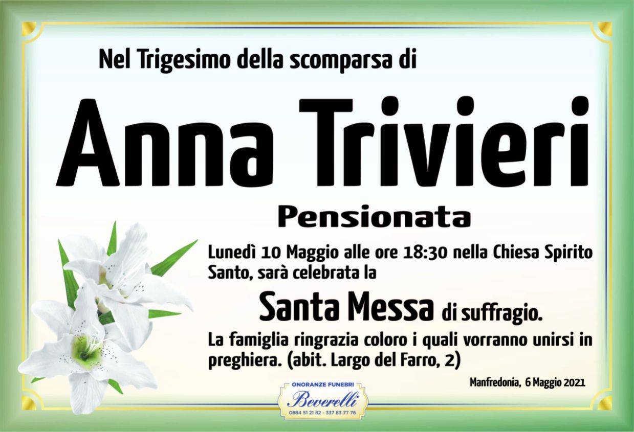 Anna Trivieri