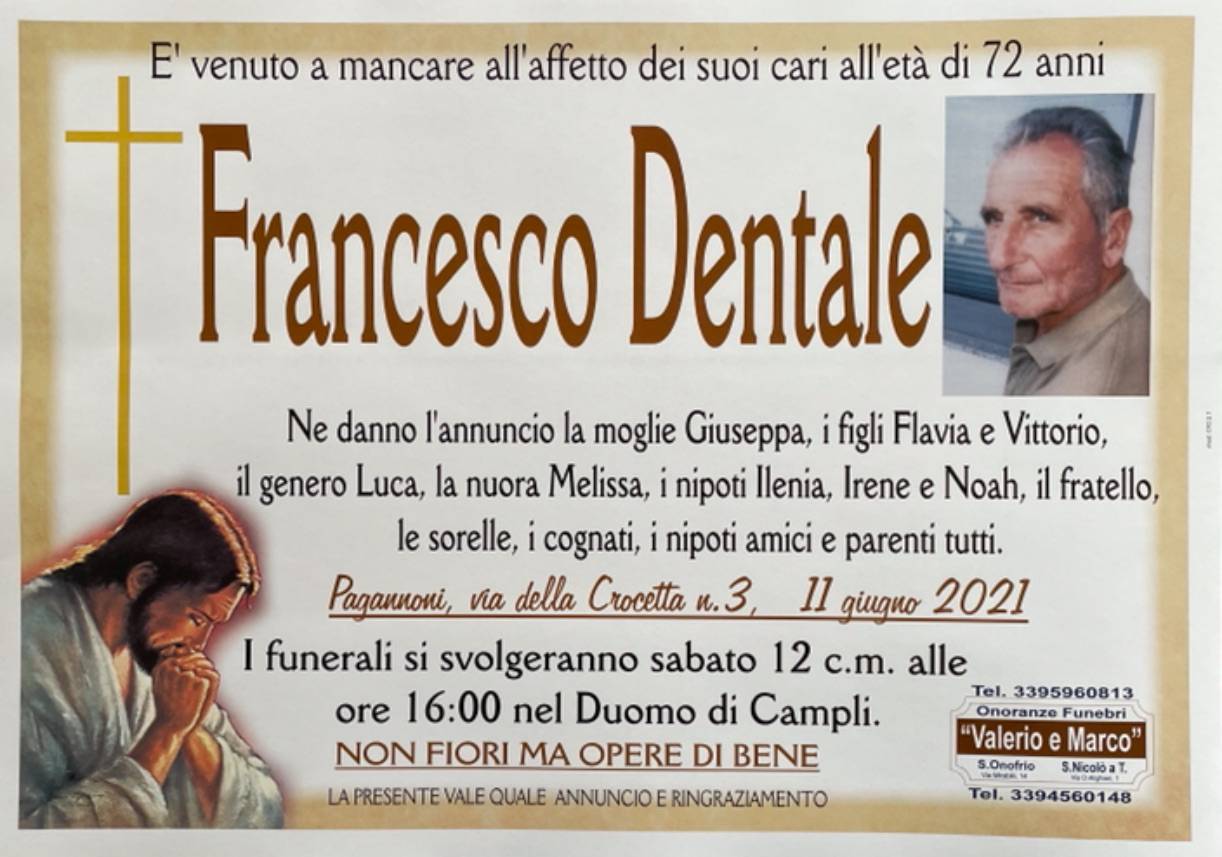 Francesco Dentale