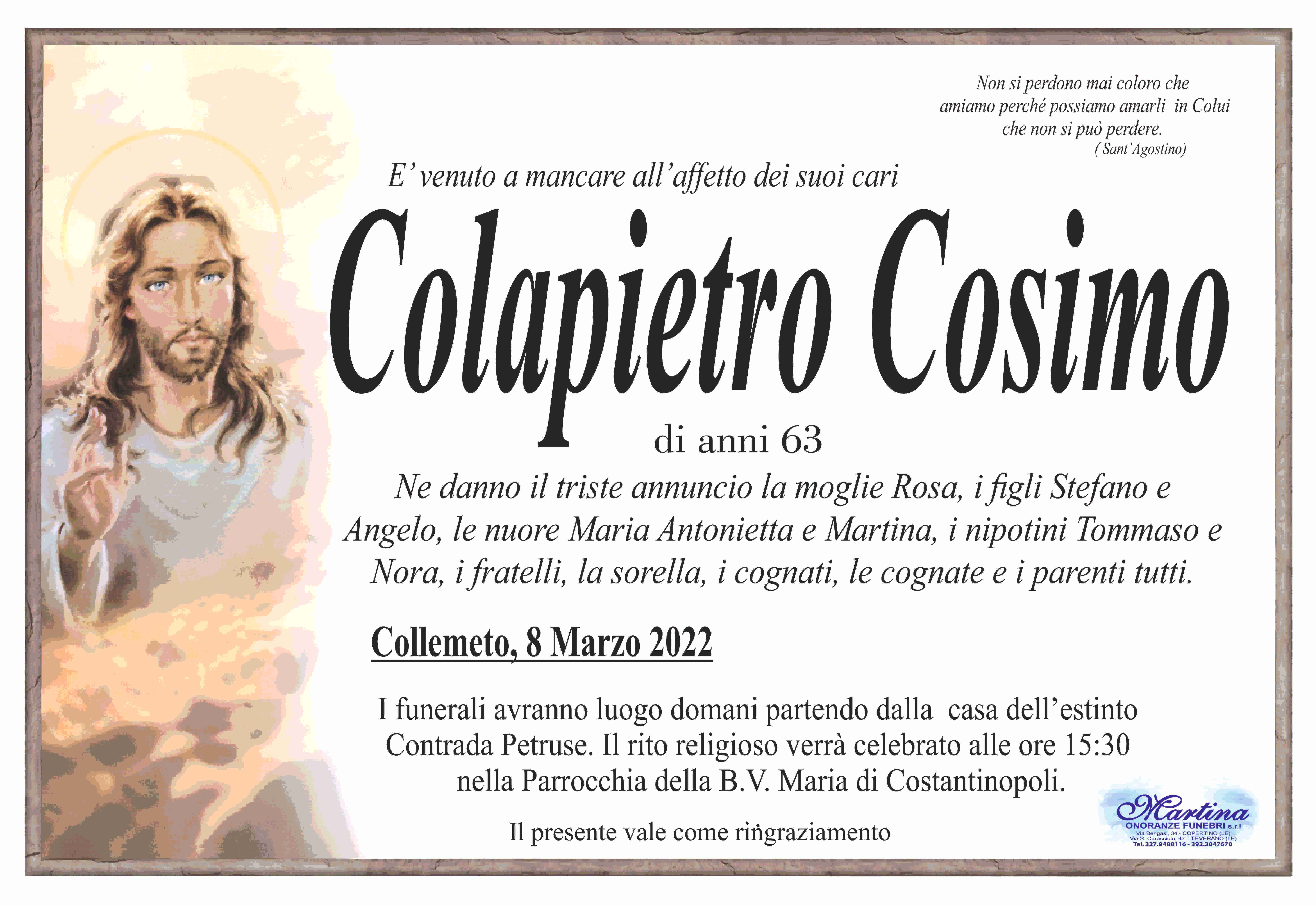 Cosimo Colapietro