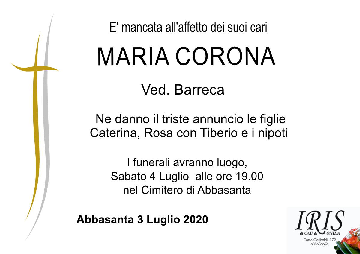 Maria Corona