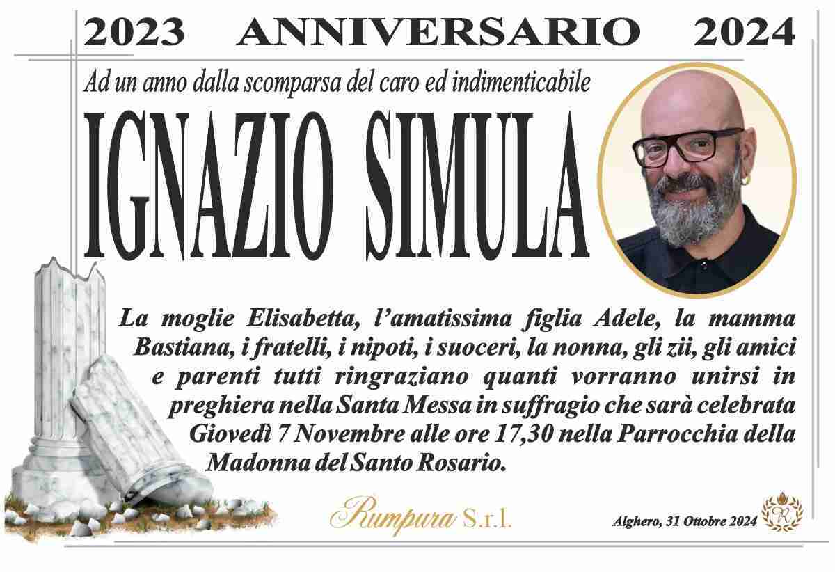 Ignazio Simula