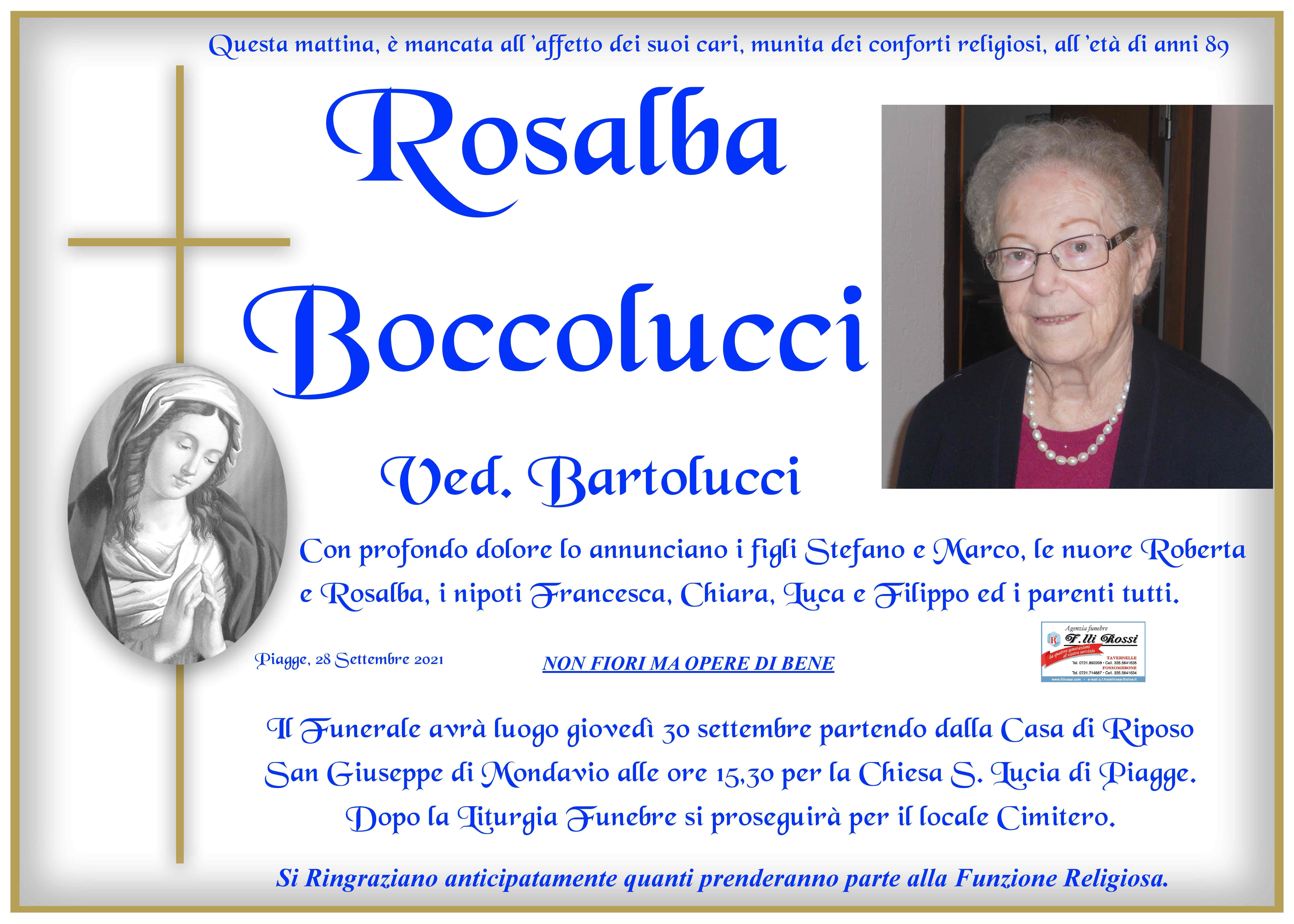 Rosalba Boccolucci