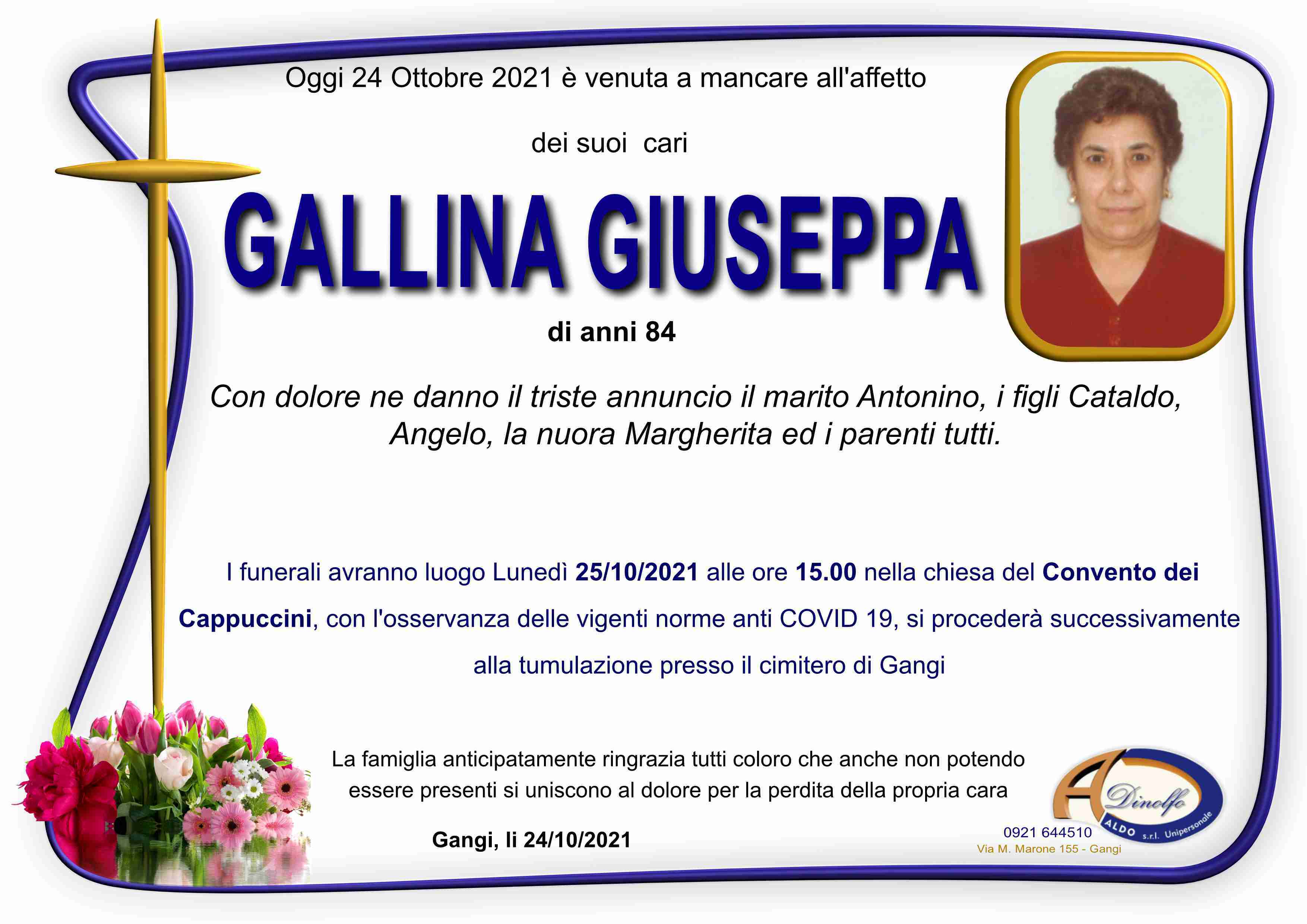 Giuseppa Gallina