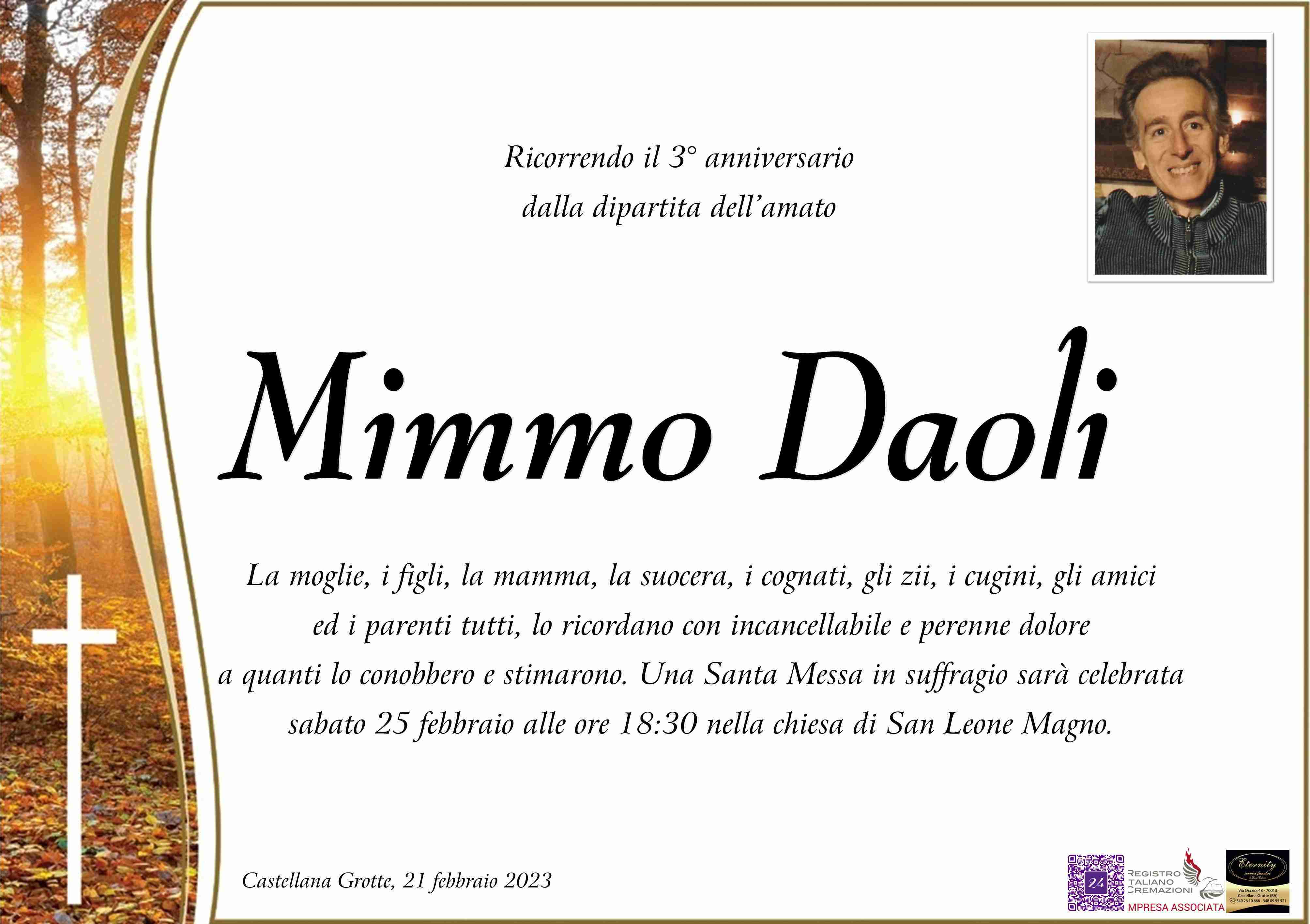 Mimmo Daoli