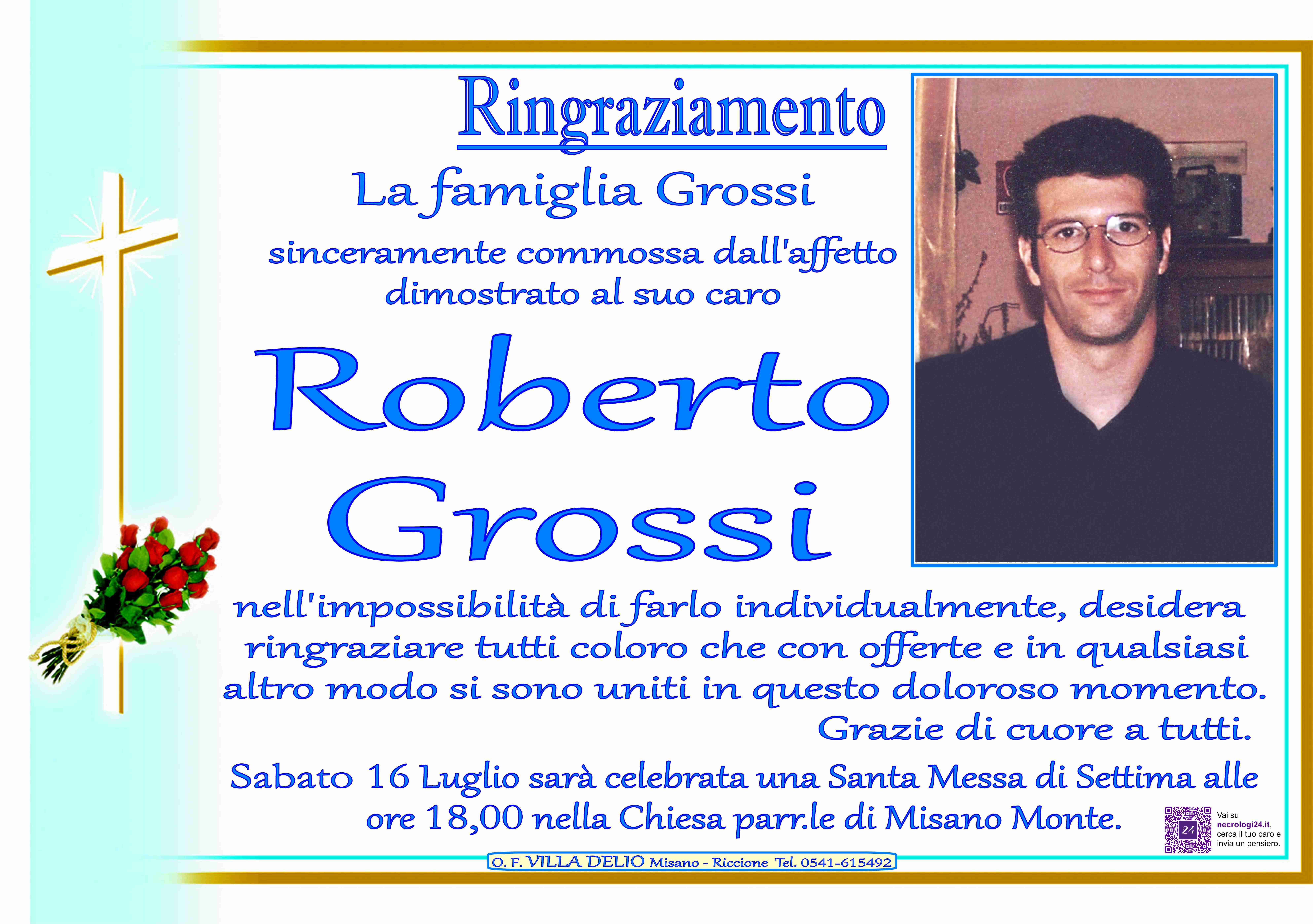 Roberto Grossi