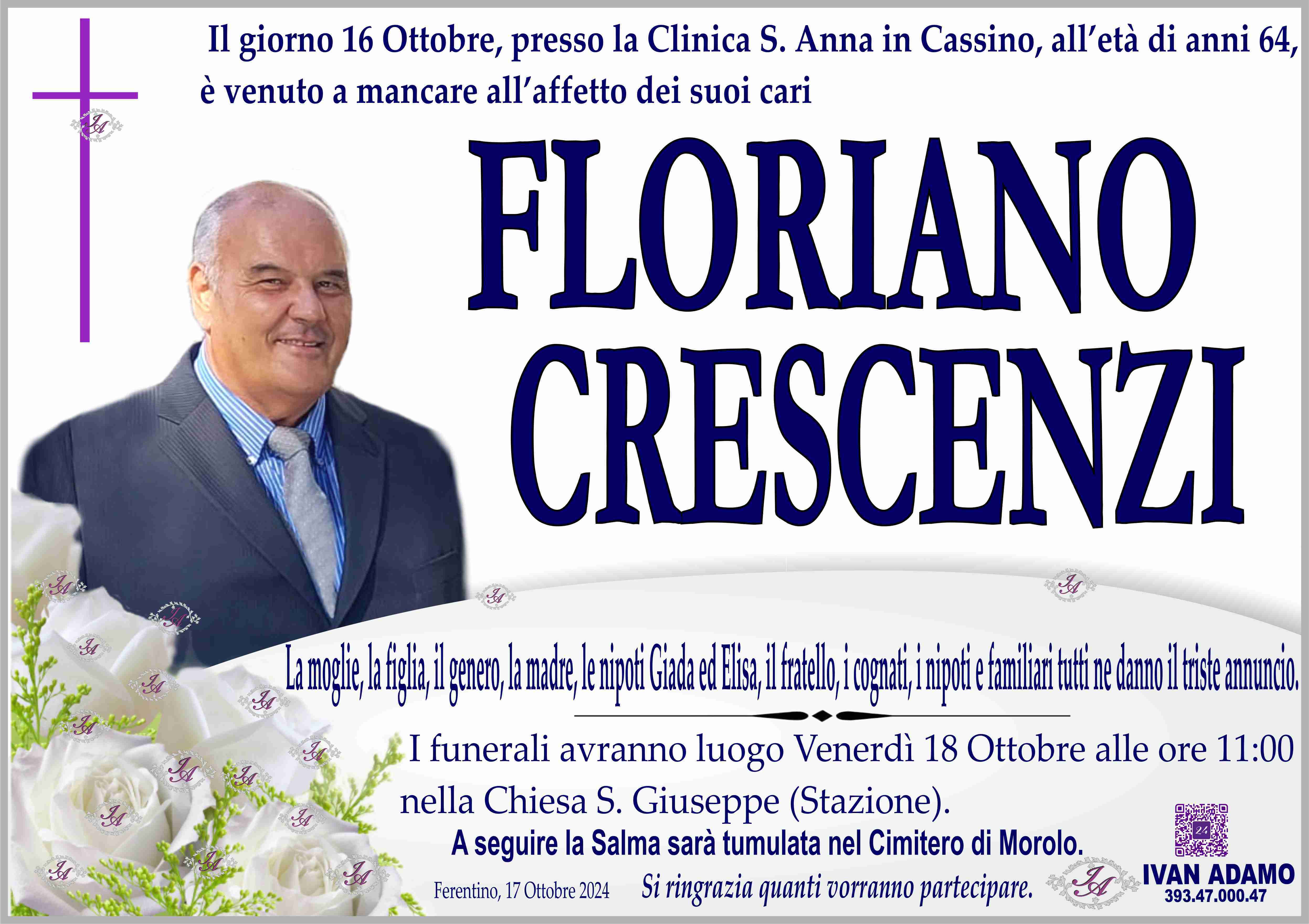 Floriano Crescenzi