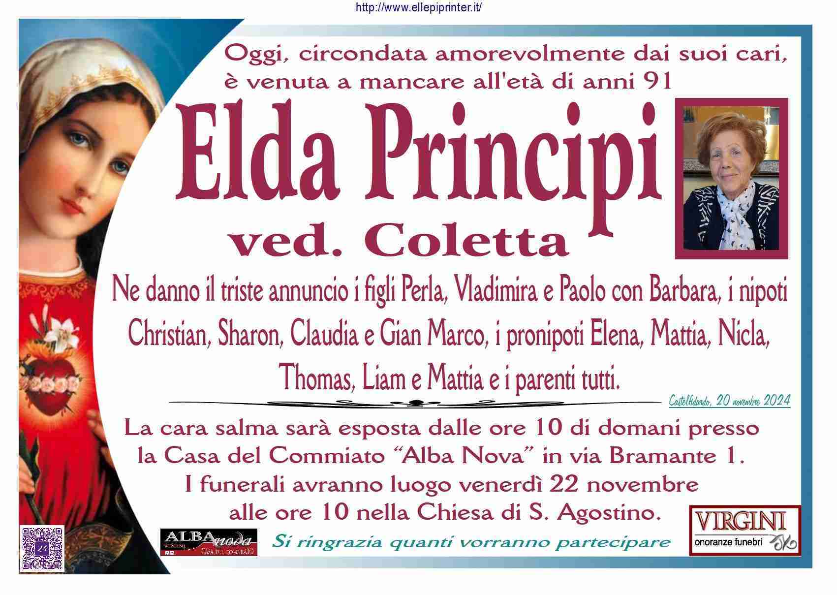 Elda Principi