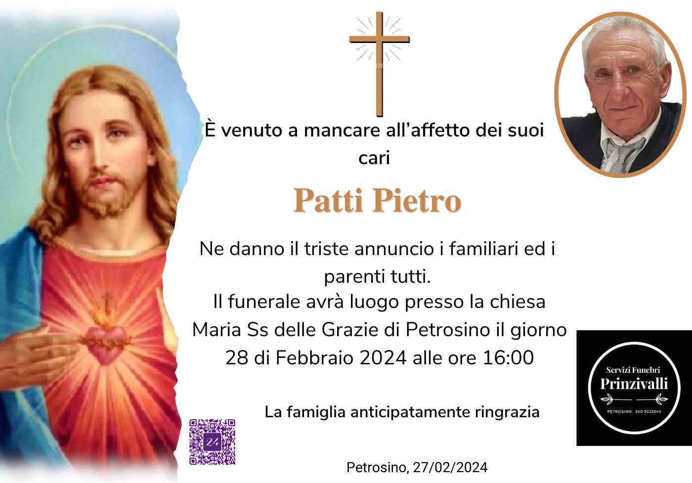 Pietro Patti