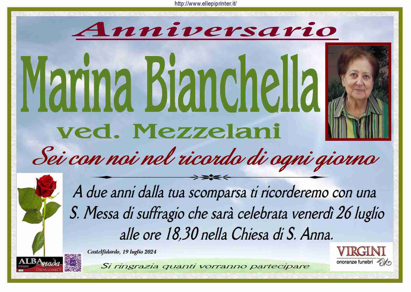 Marina Bianchella