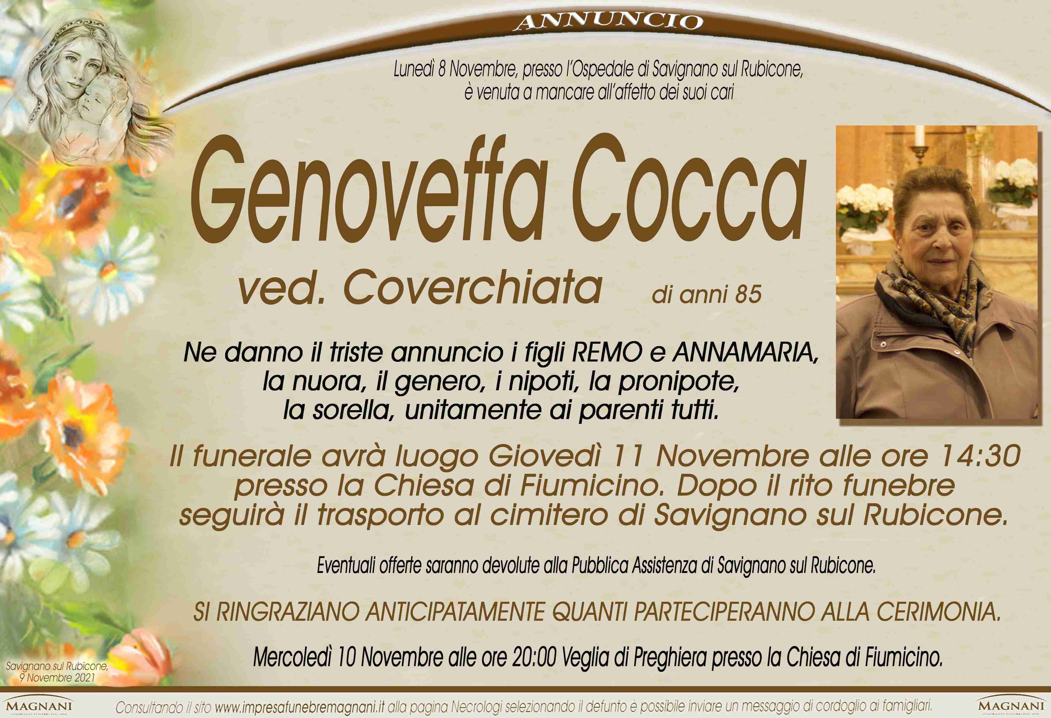 Genoveffa Cocca
