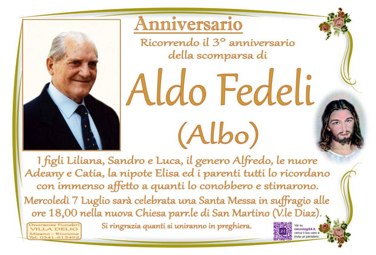 Aldo Fedeli