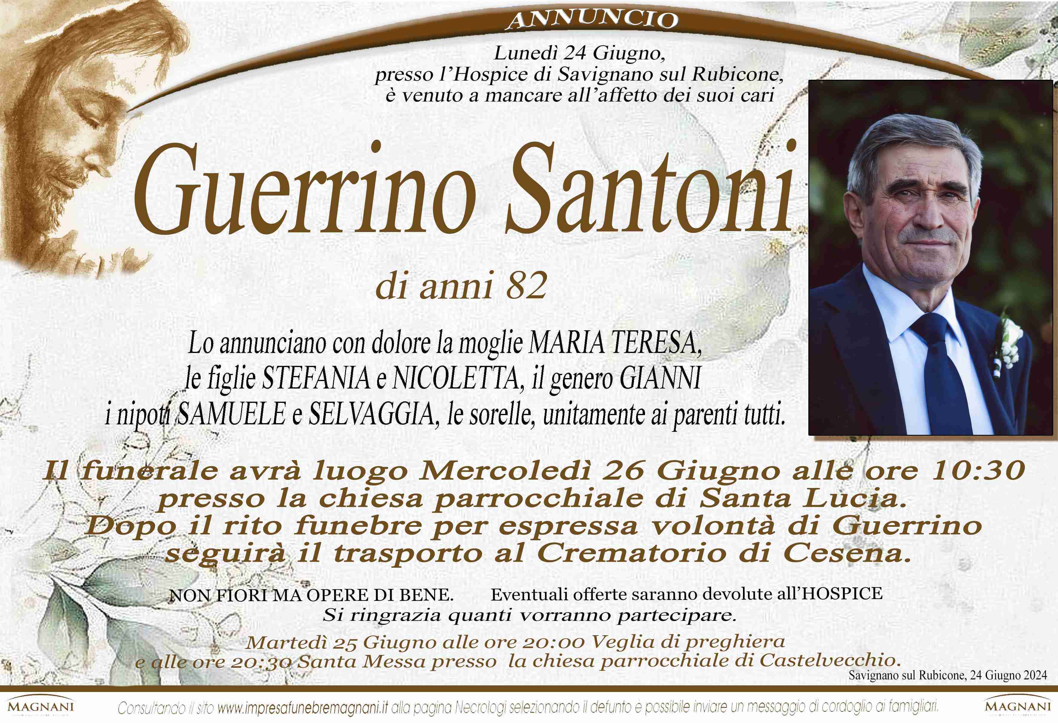 Guerrino Santoni