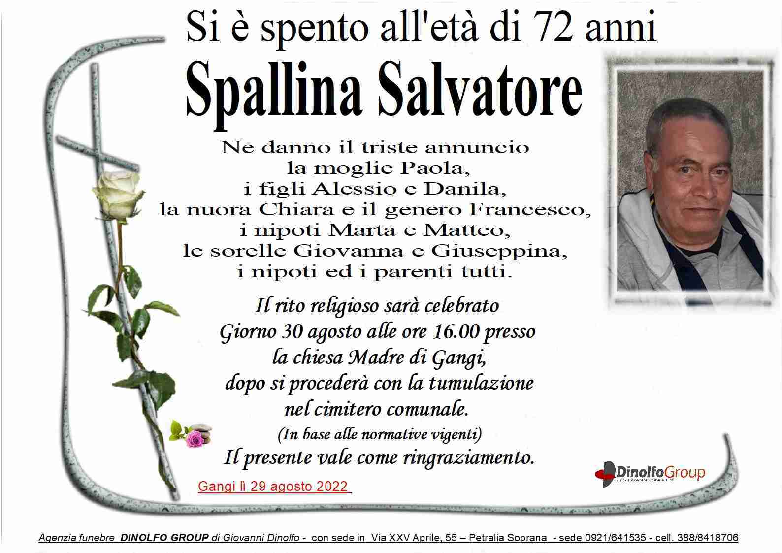 Salvatore Spallina