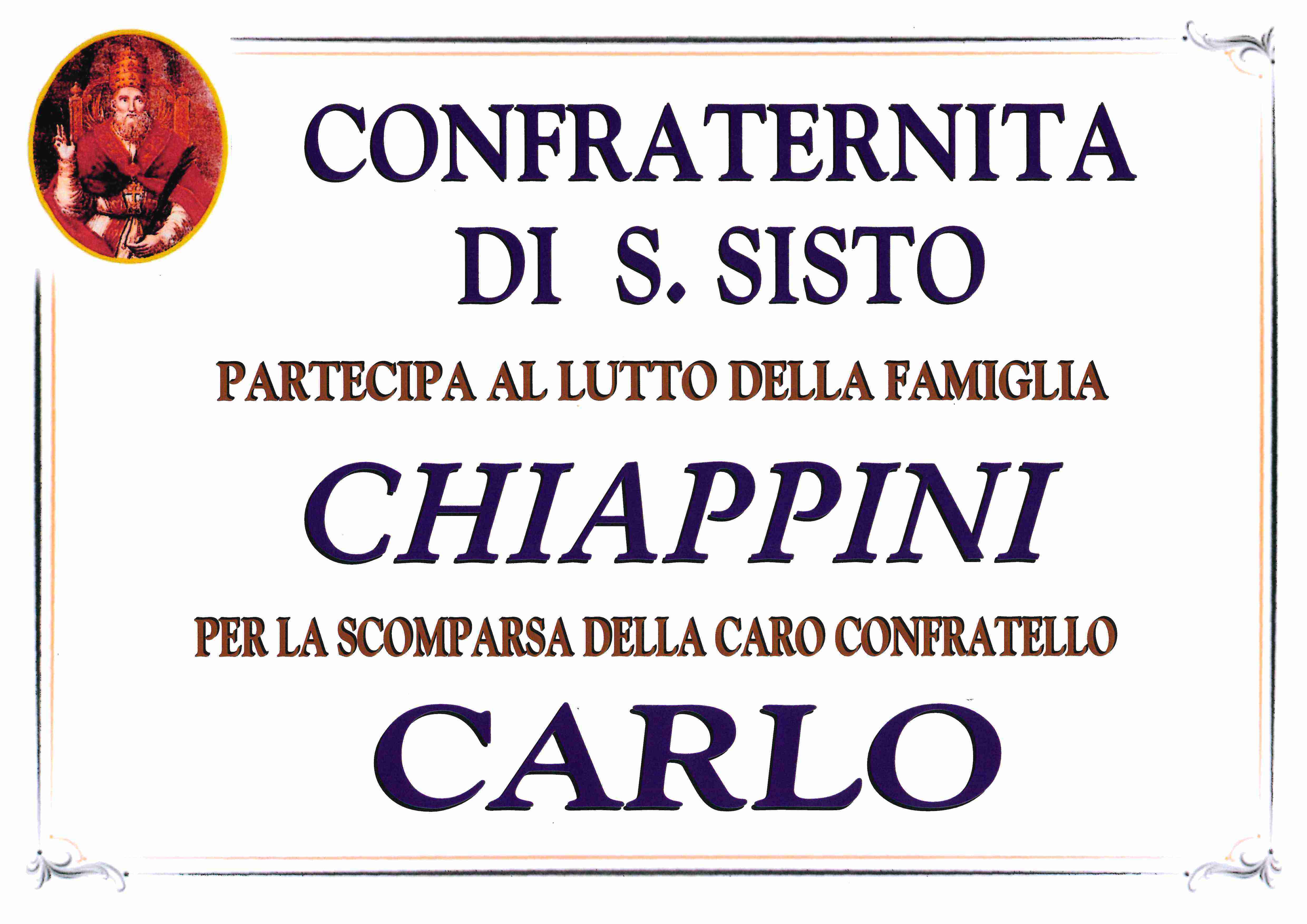 Carlo Chiappini