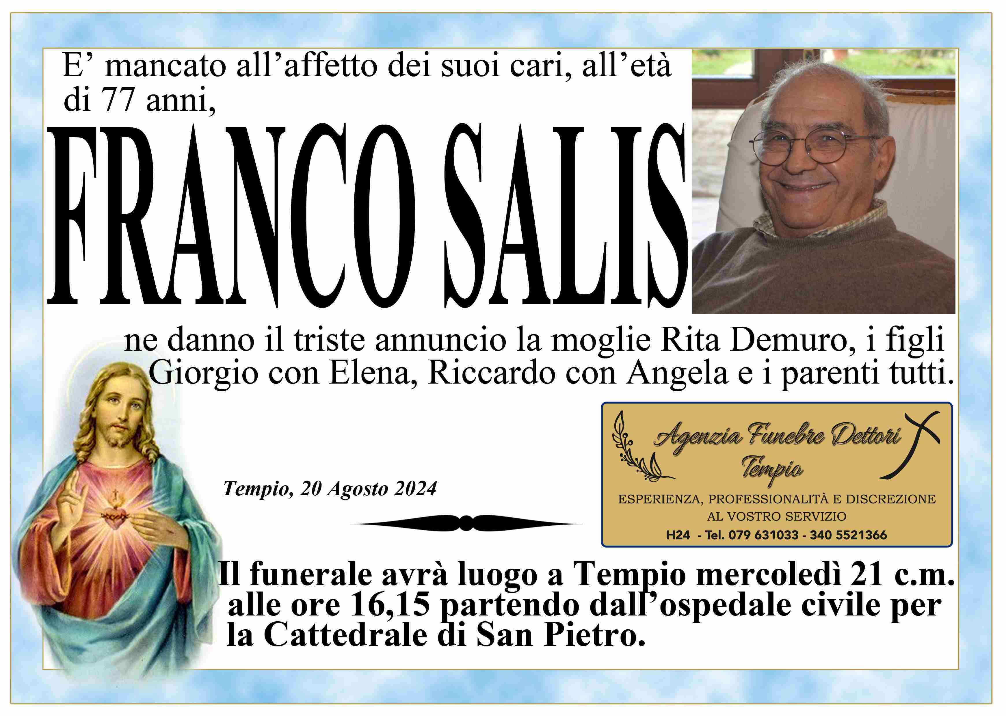 Franceschino Salis