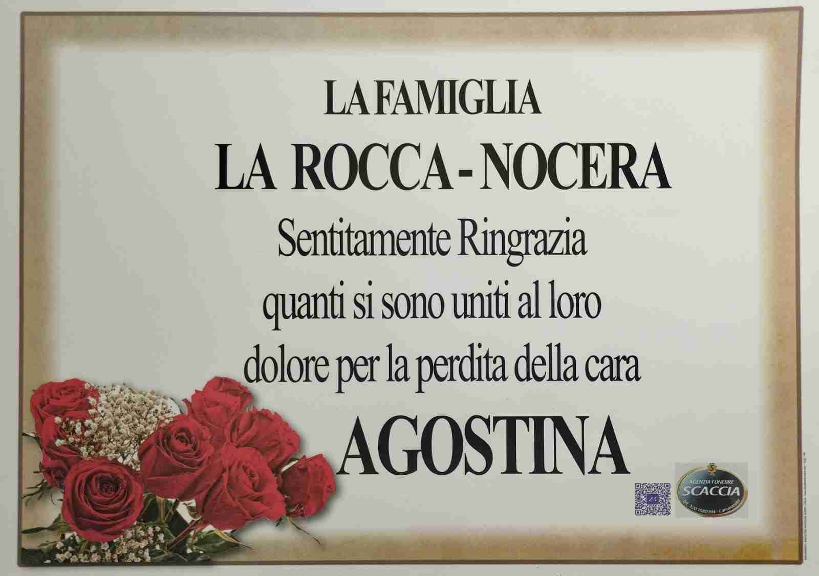 Agostina La Rocca