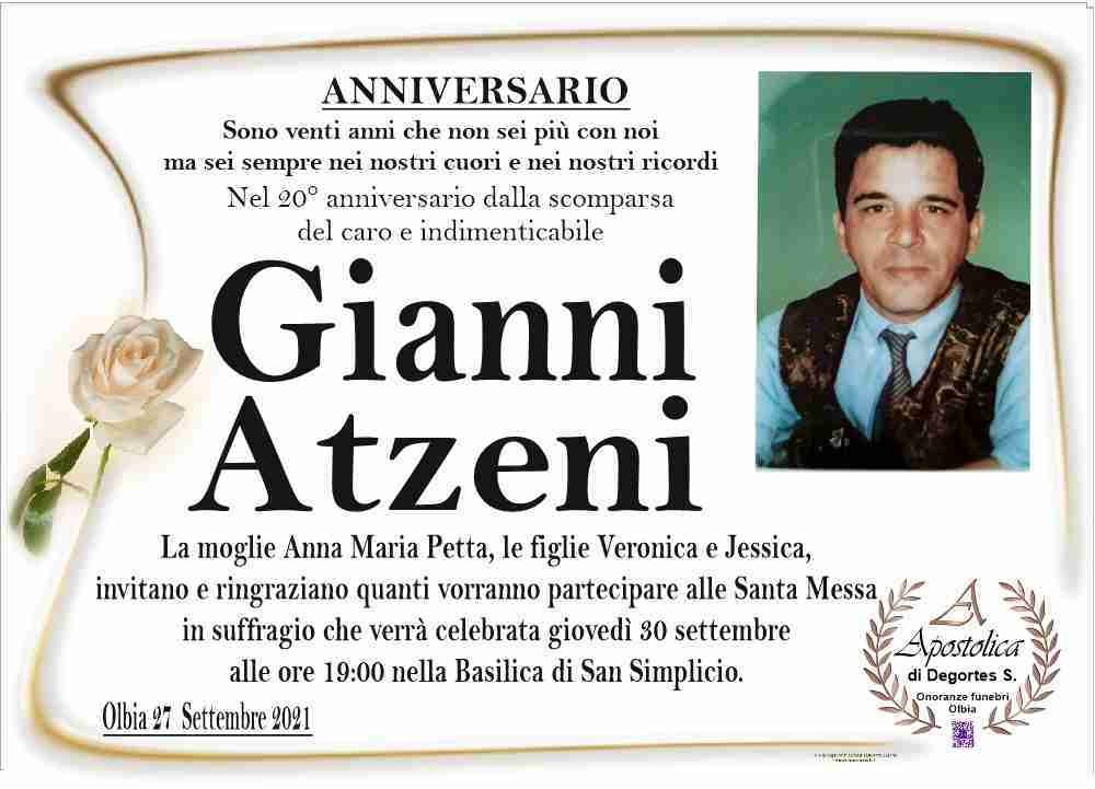 Gianni Atzeni