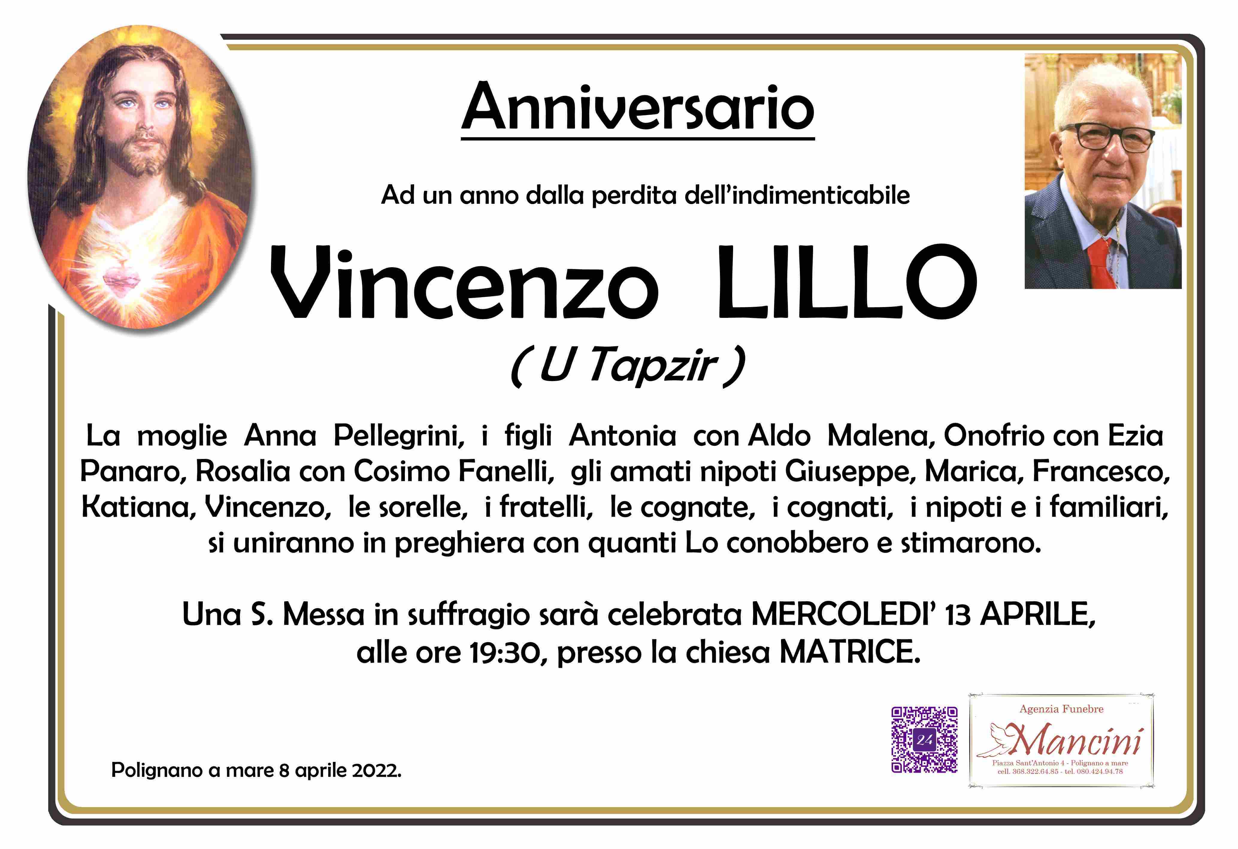 Vincenzo Lillo