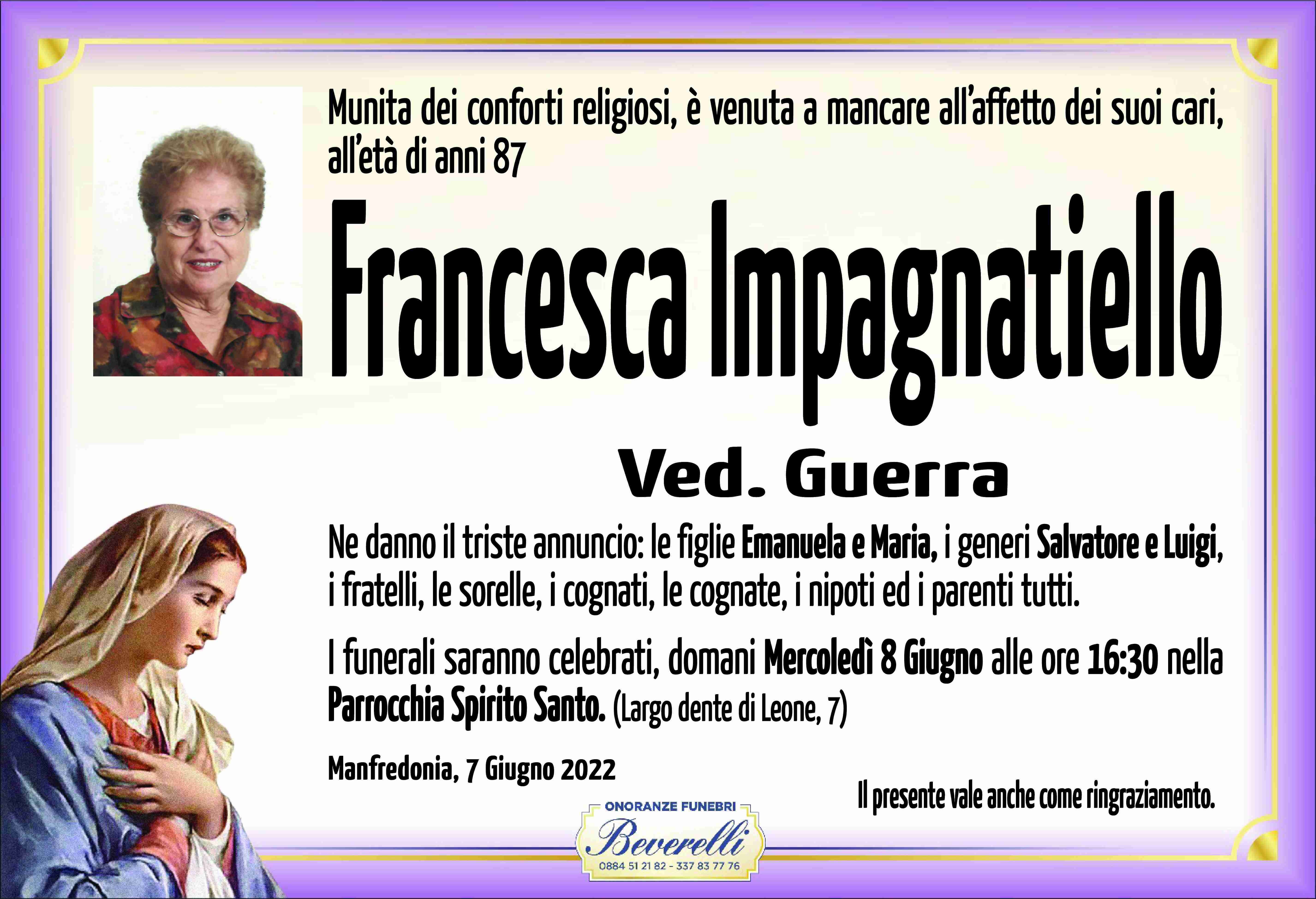 Francesca Impagnatiello