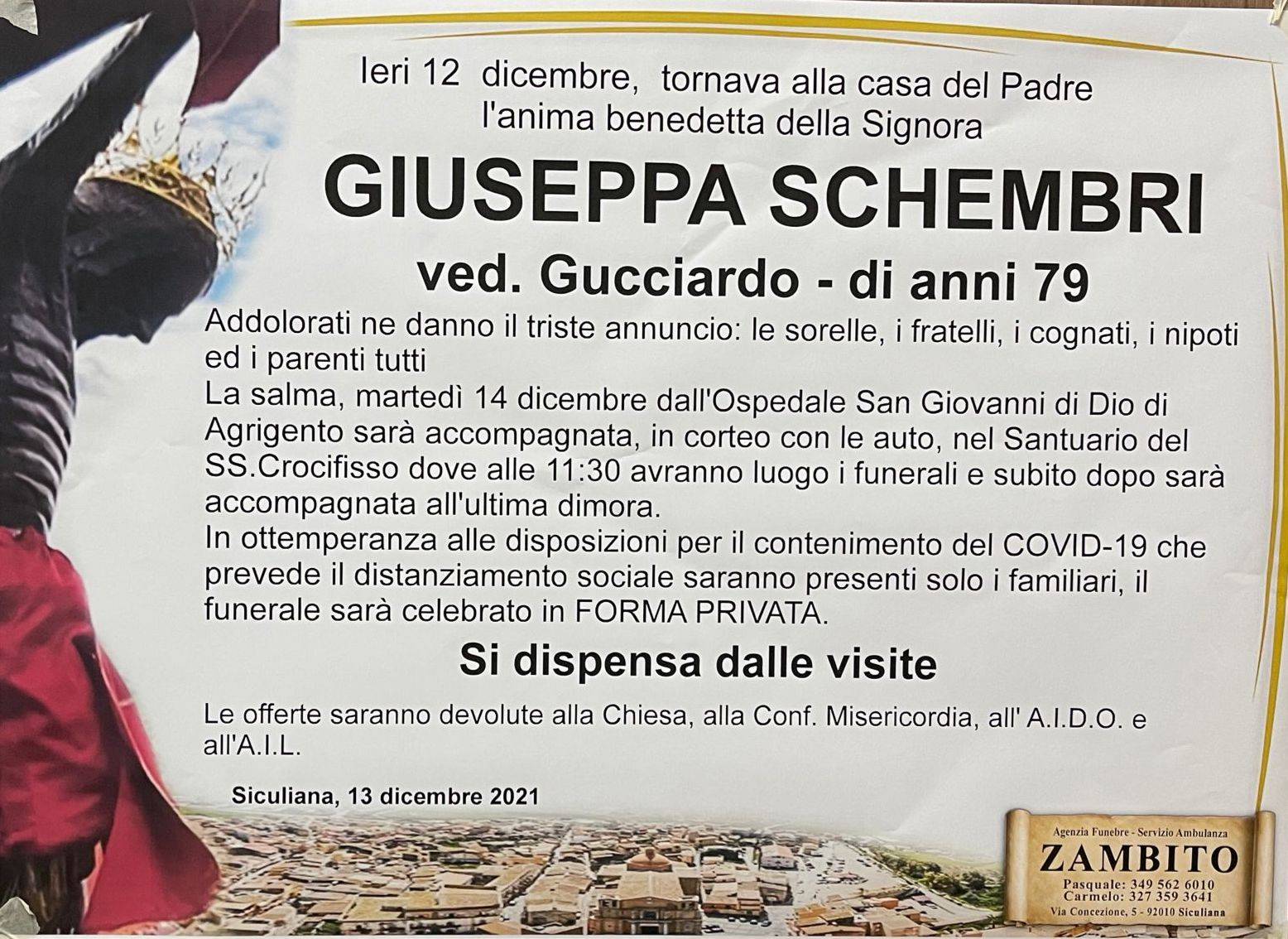 Giuseppa Schembri