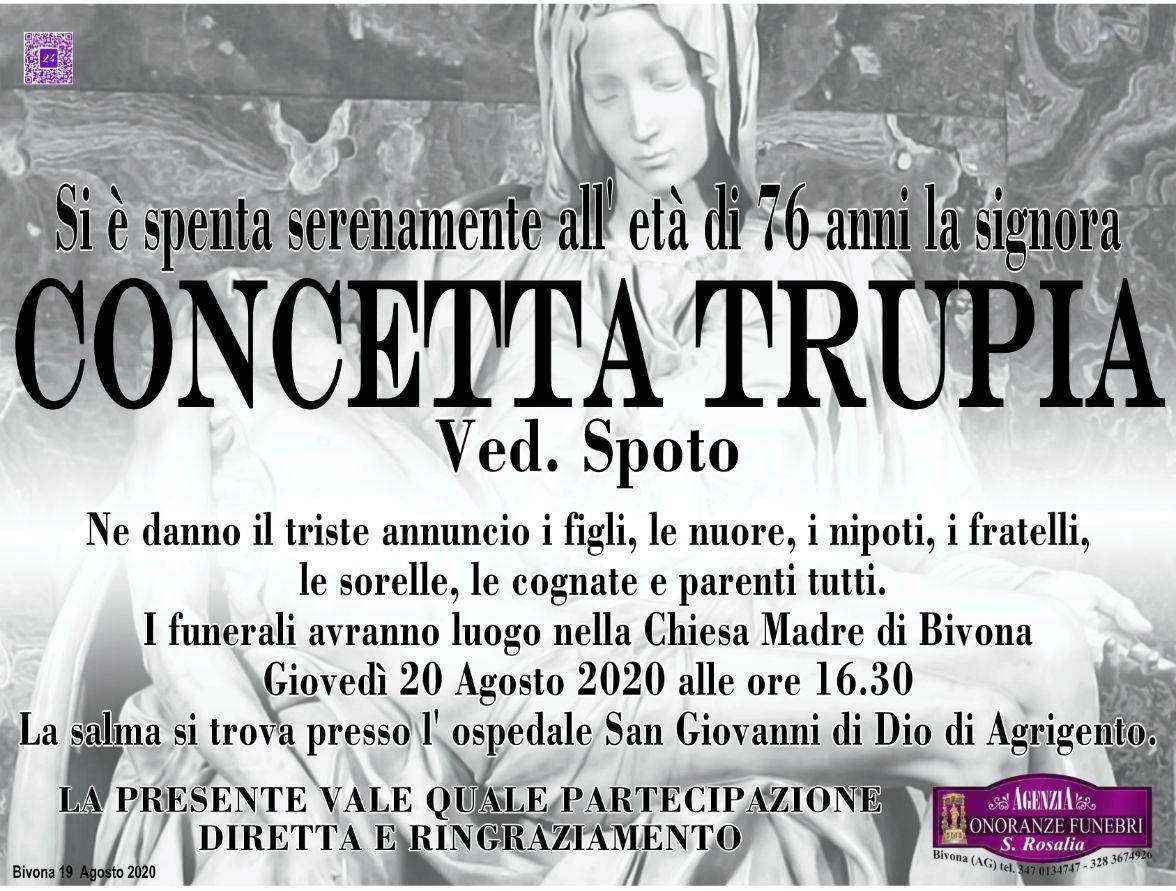 Concetta Trupia