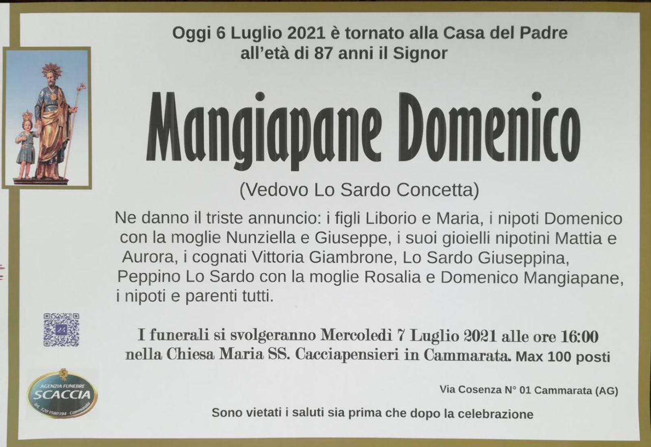 Domenico Mangiapane
