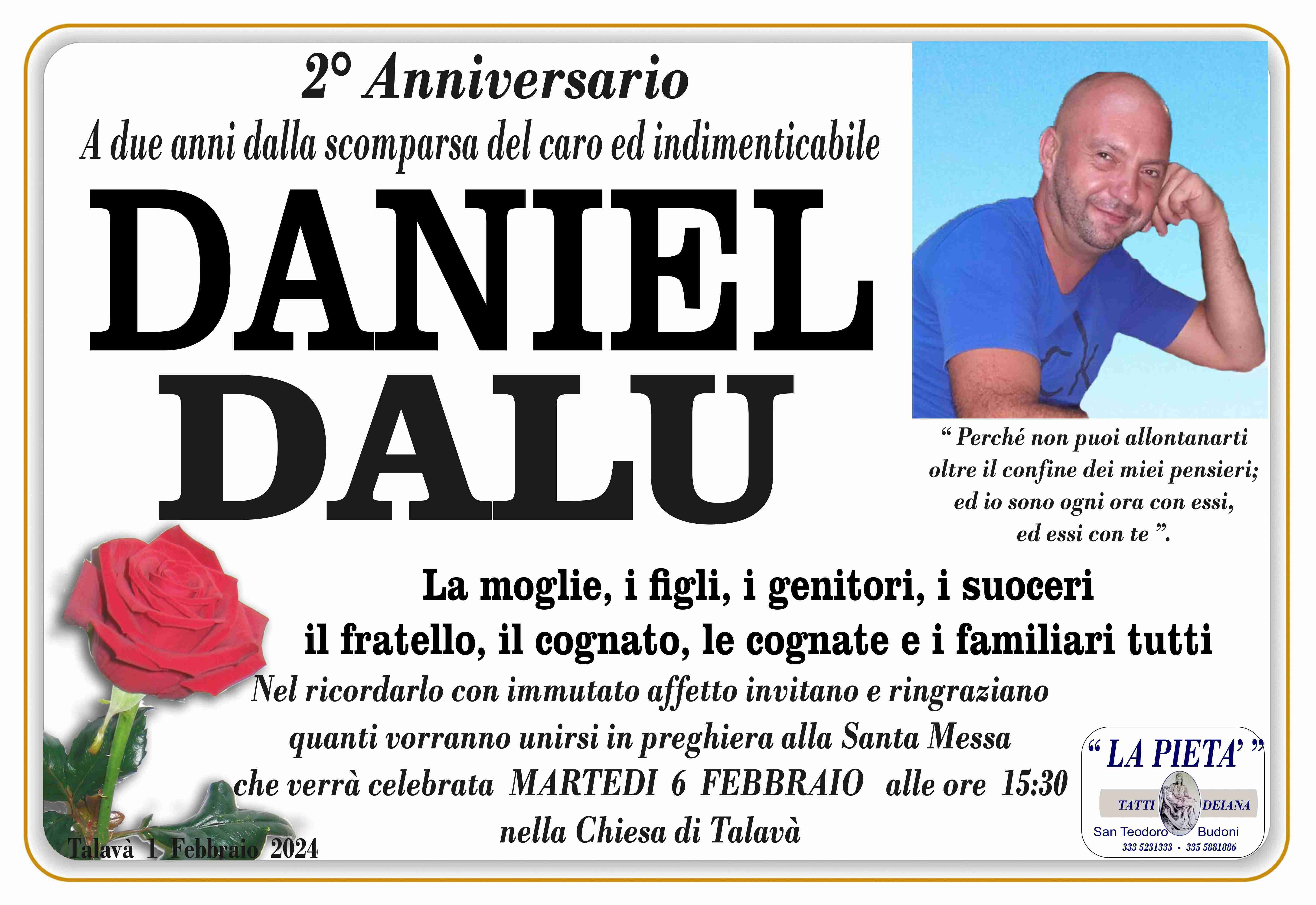 Daniel Dalu