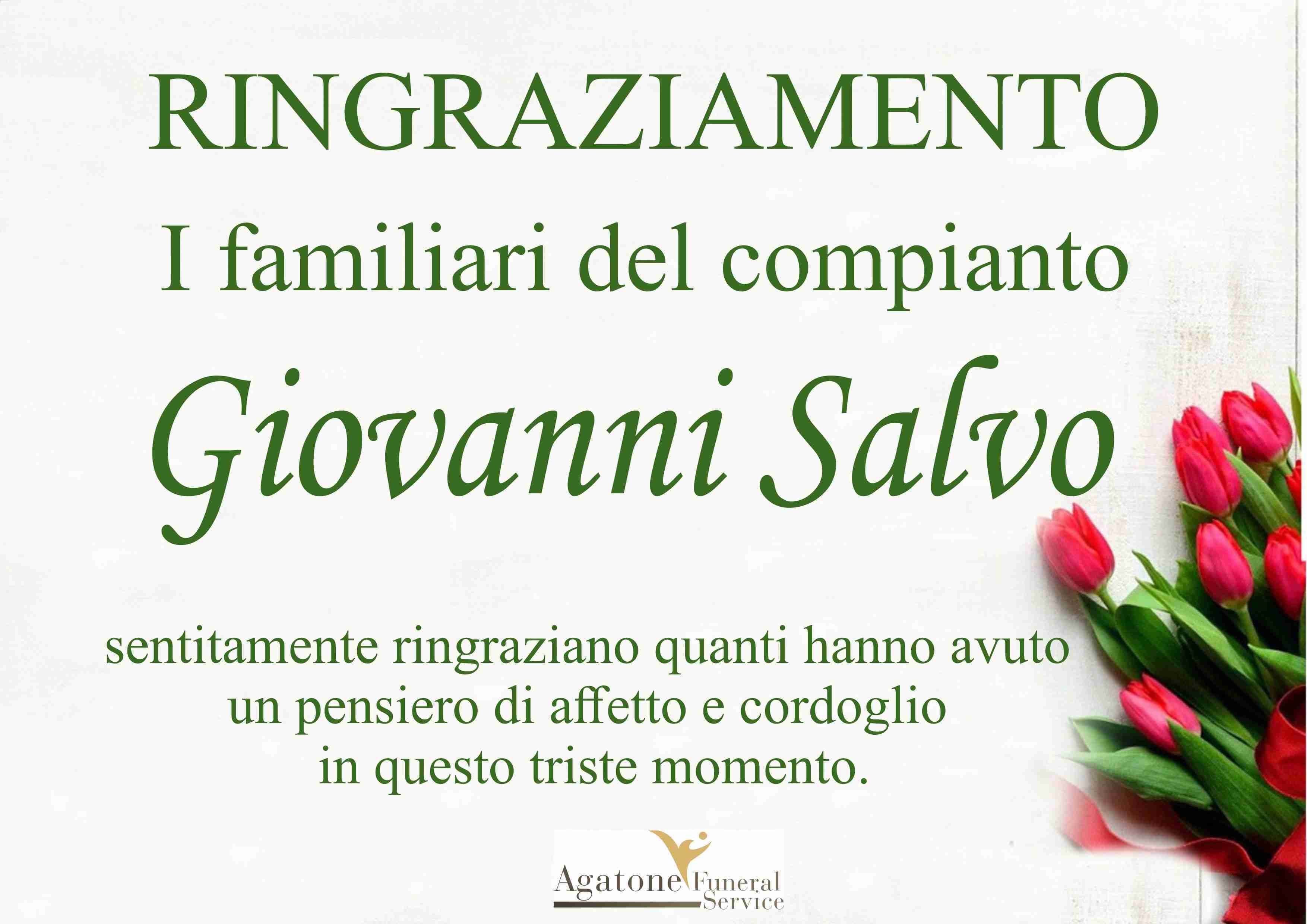 Giovanni Salvo