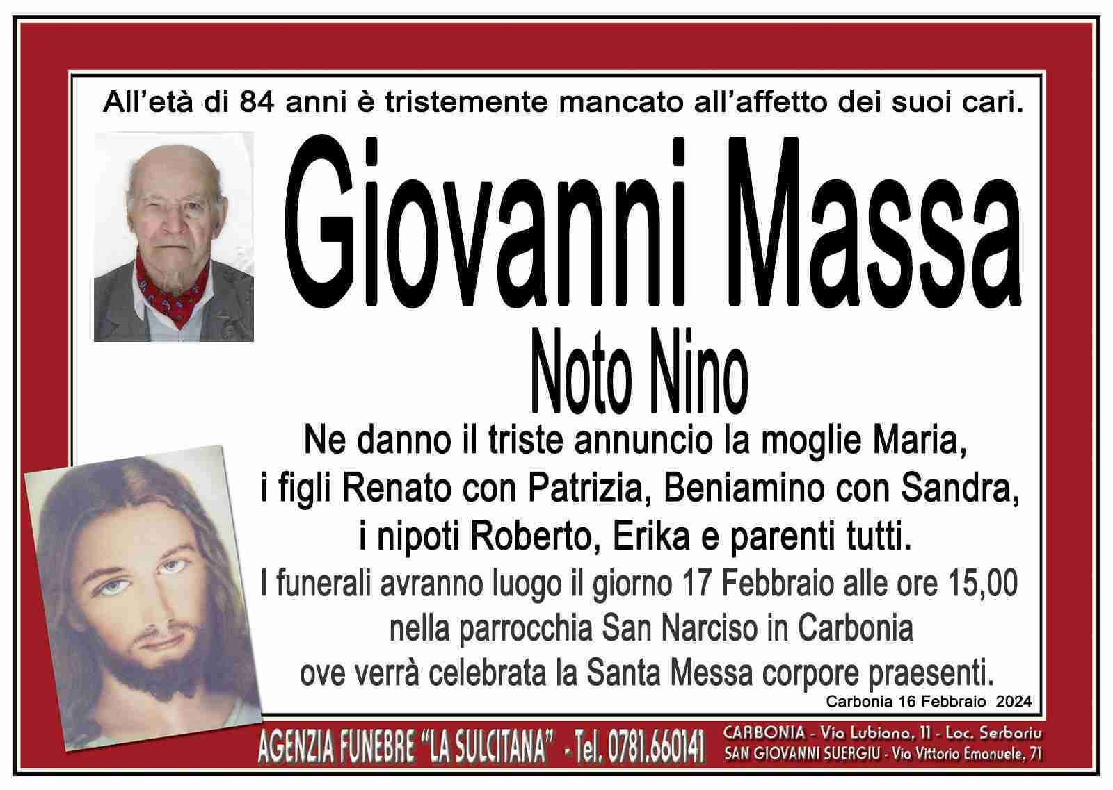 Giovanni Massi
