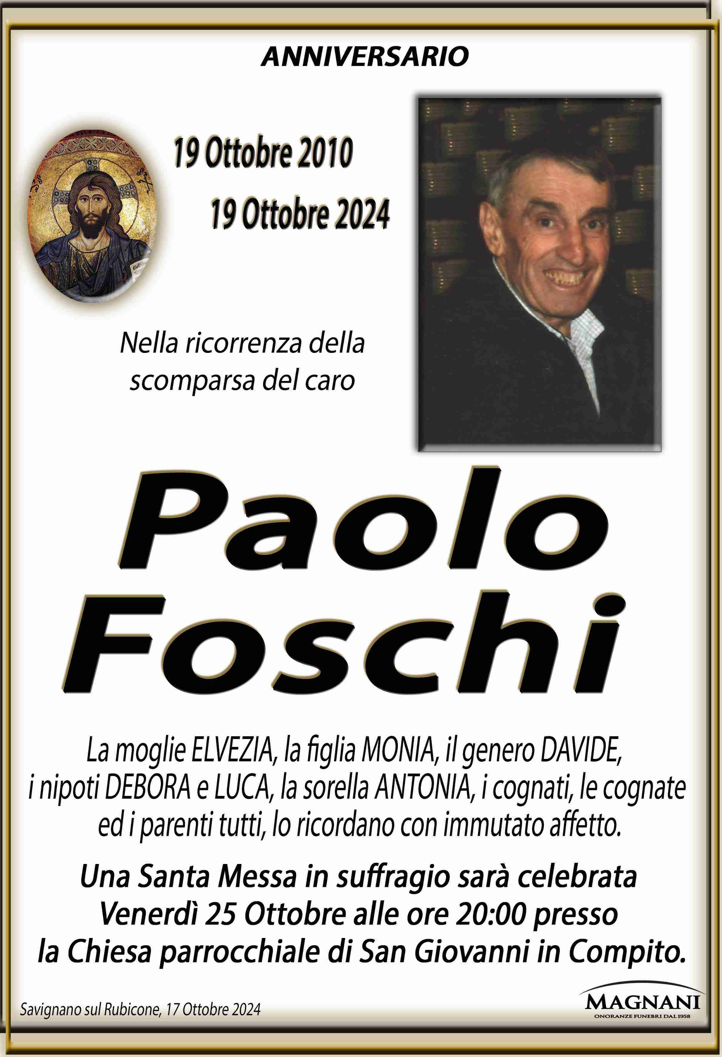 Paolo Foschi