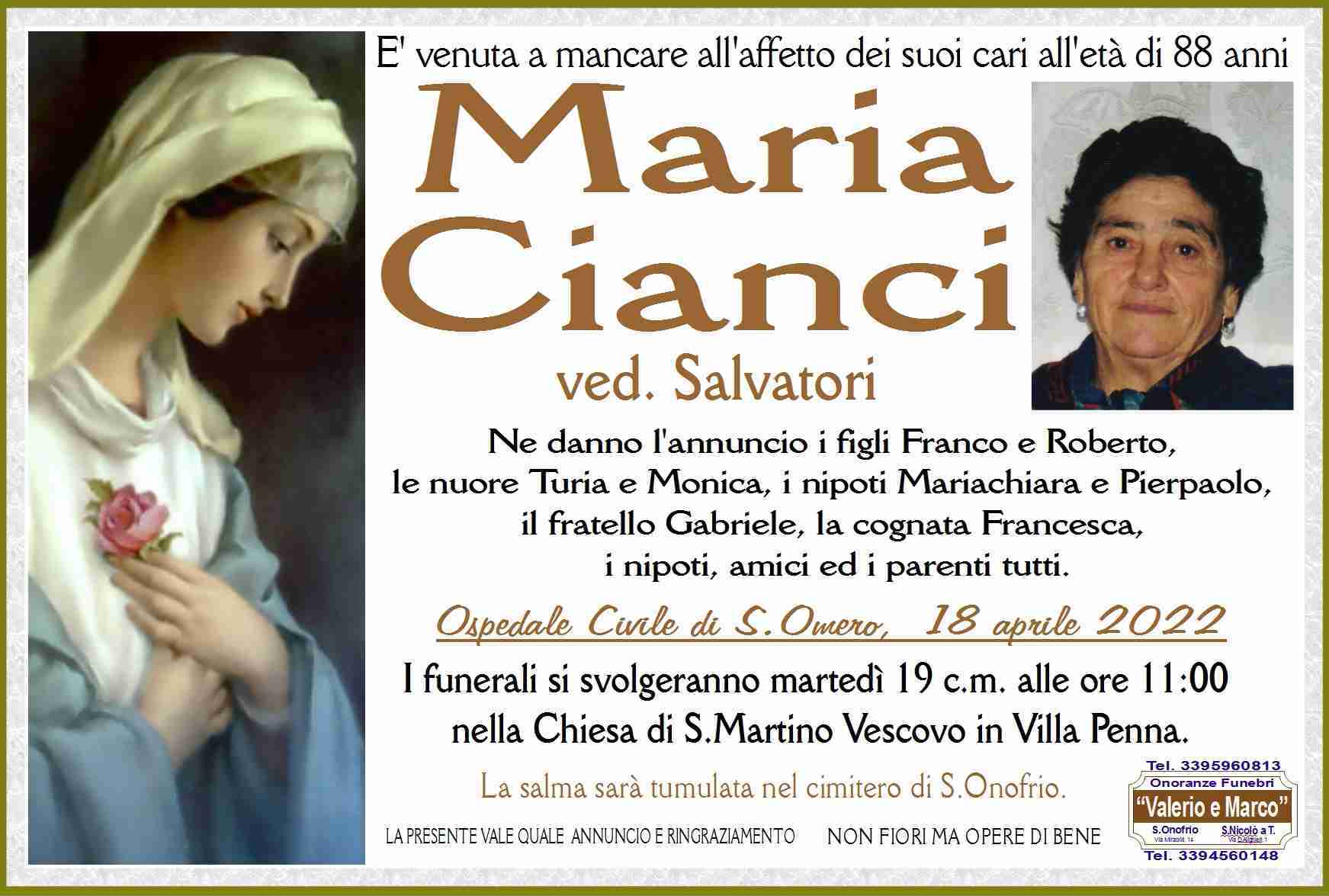 Maria Cianci