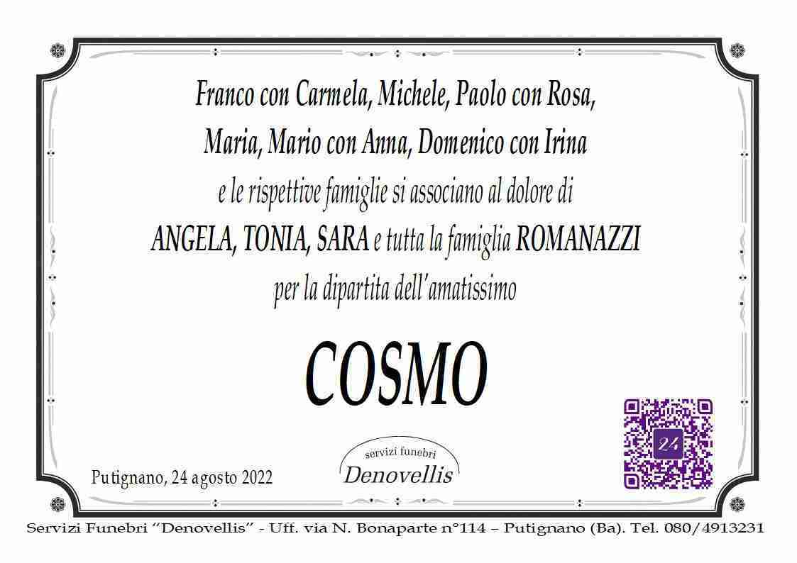 cosmo Romanazzi