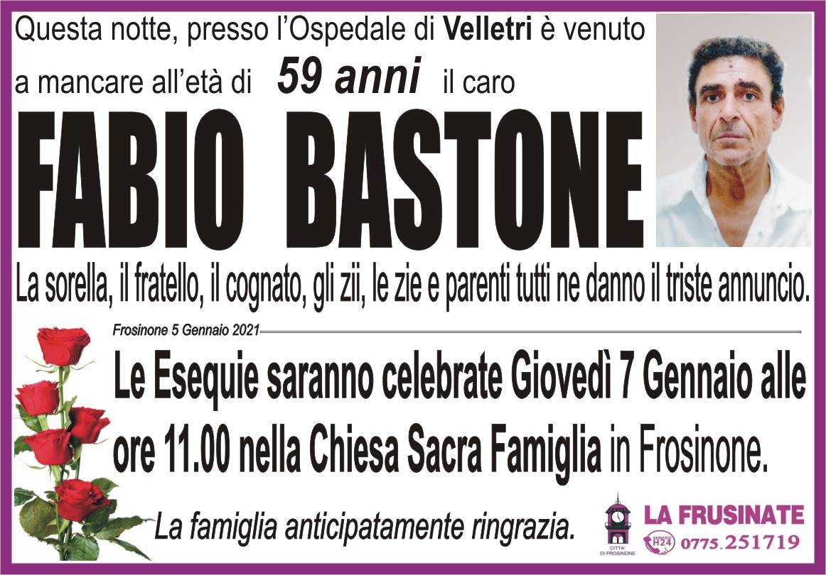 Fabio Bastone