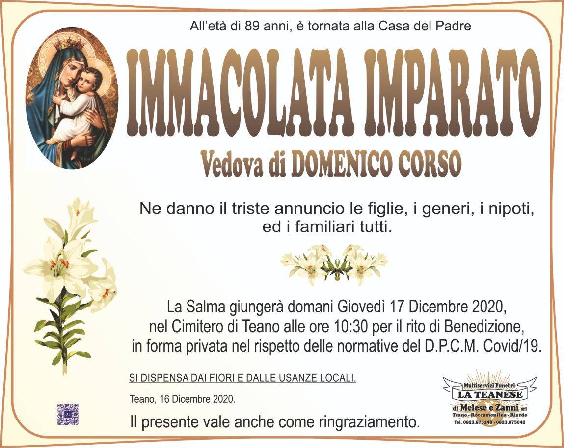 Immacolata Imparato