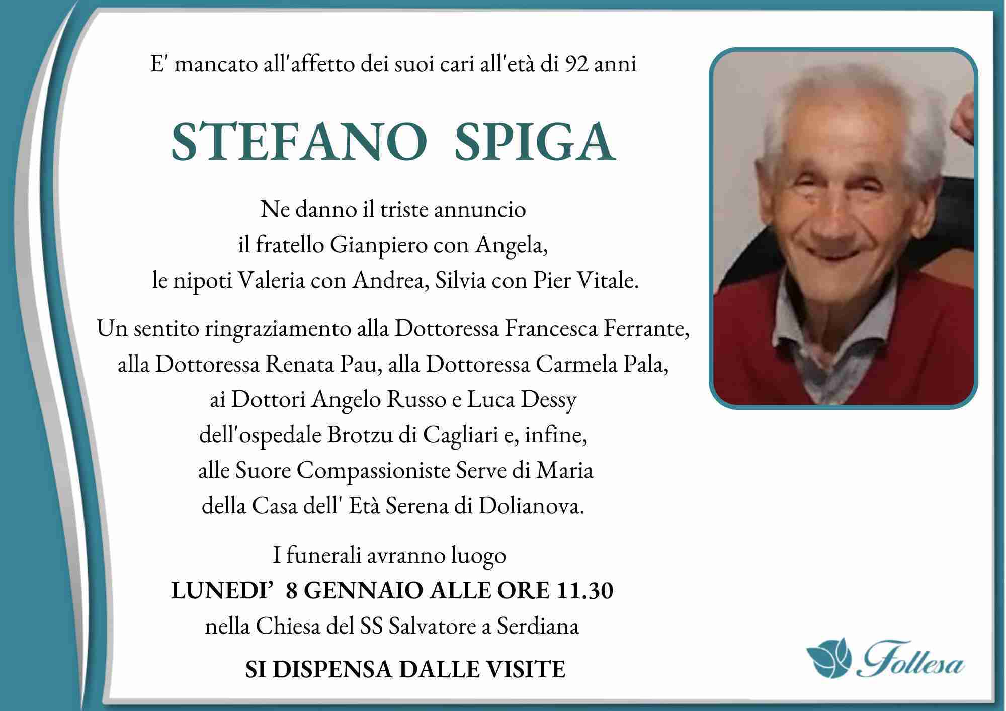 Stefano Spiga