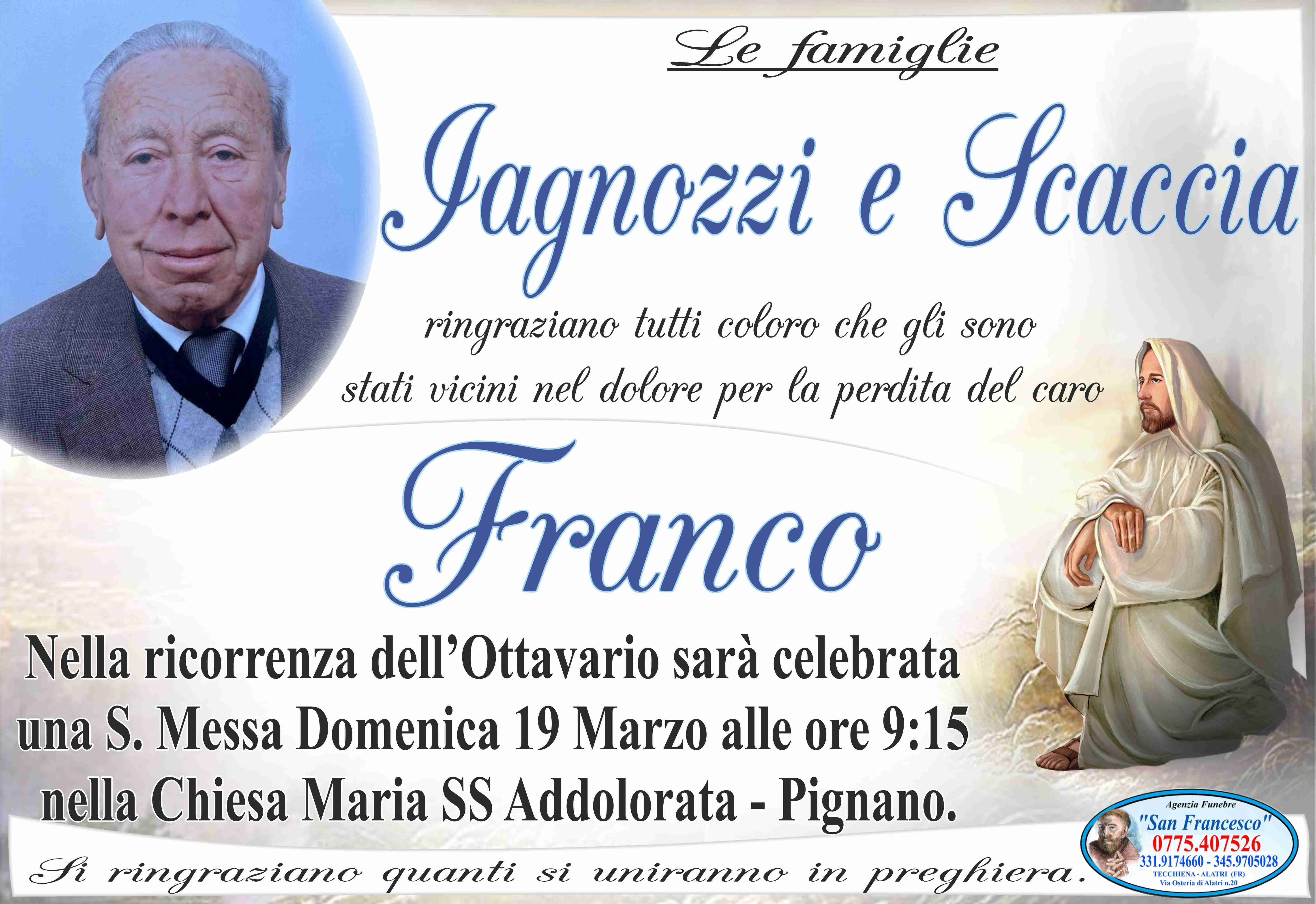 Franco Iagnozzi