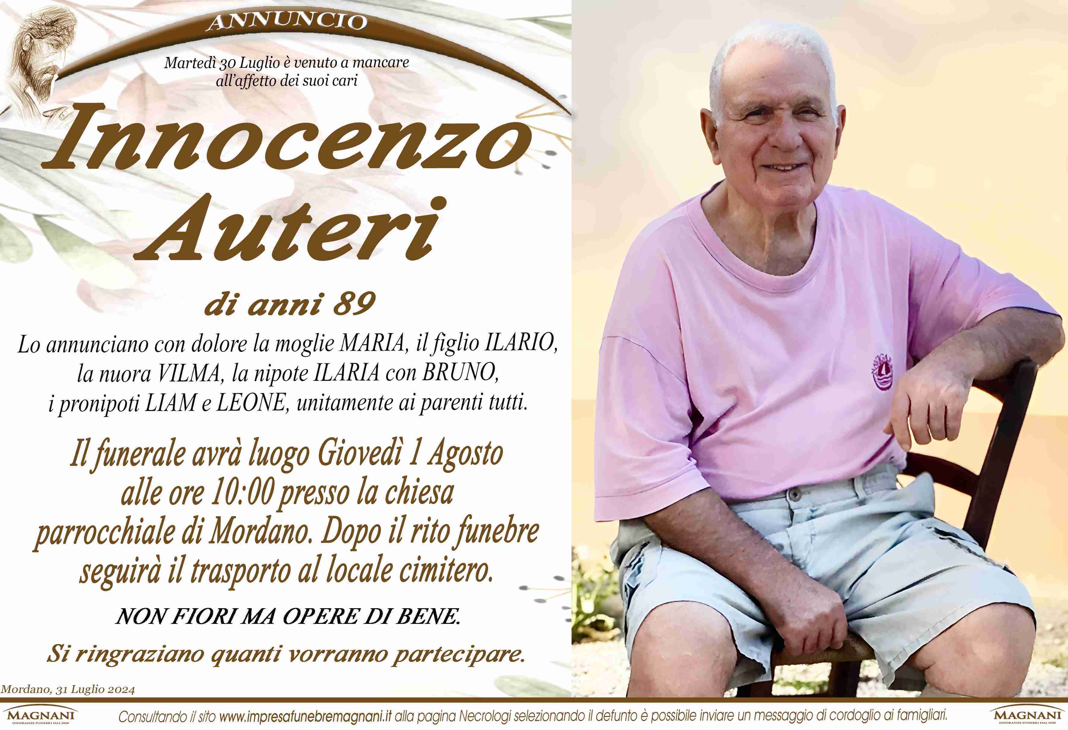 Innocenzo Auteri