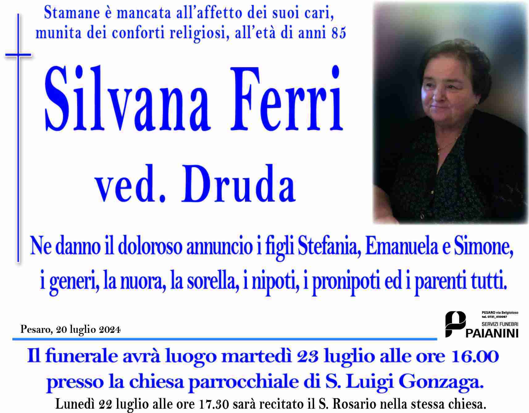 Silvana Ferri