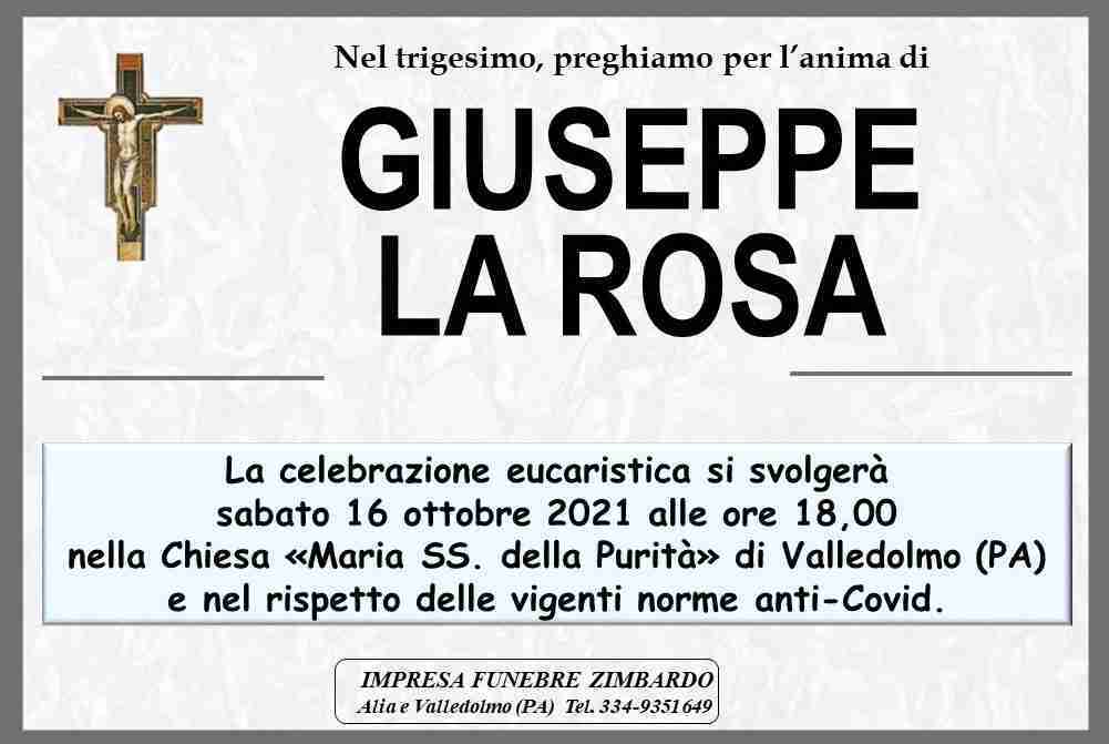 Giuseppe La Rosa