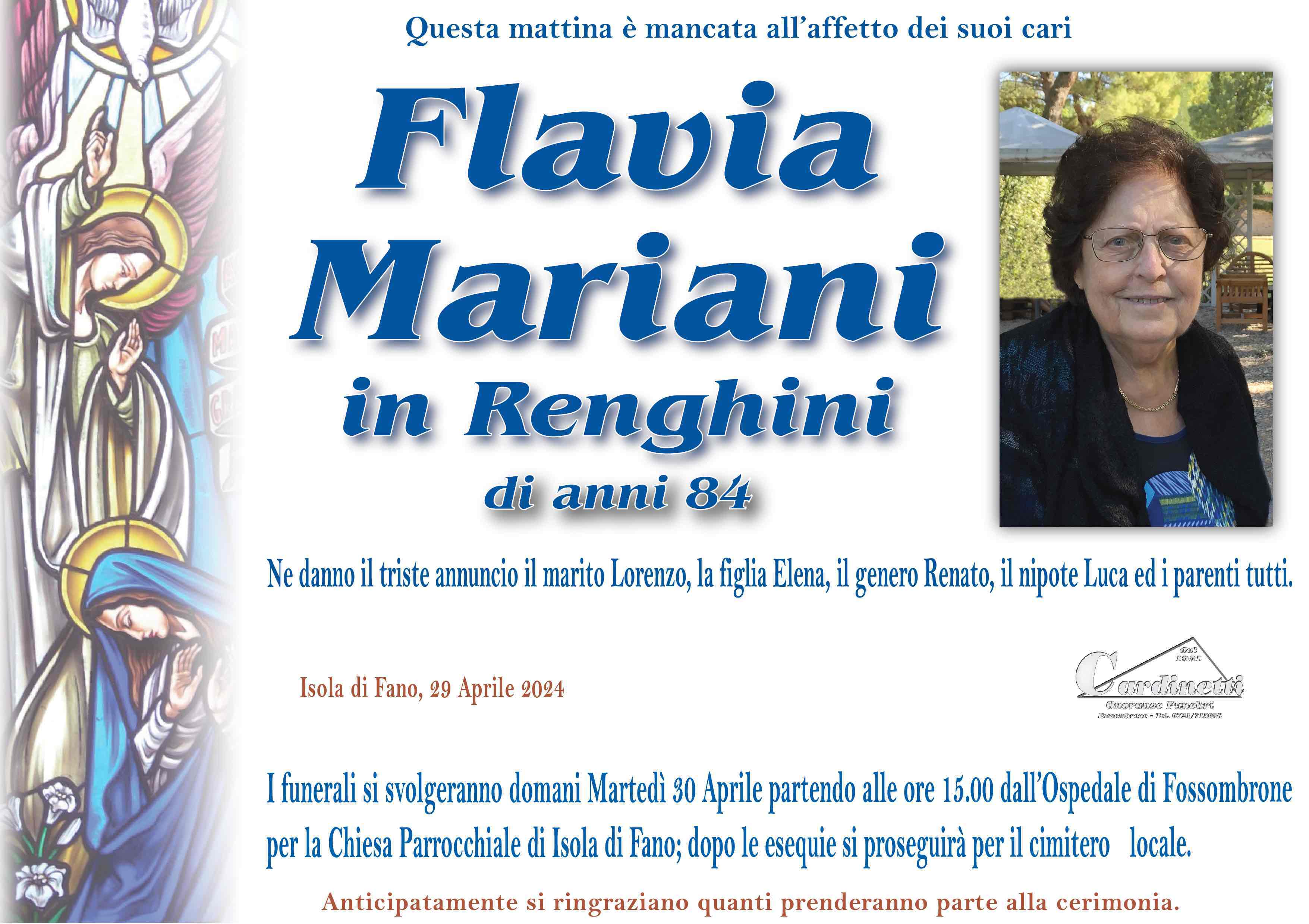 Flavia Mariani