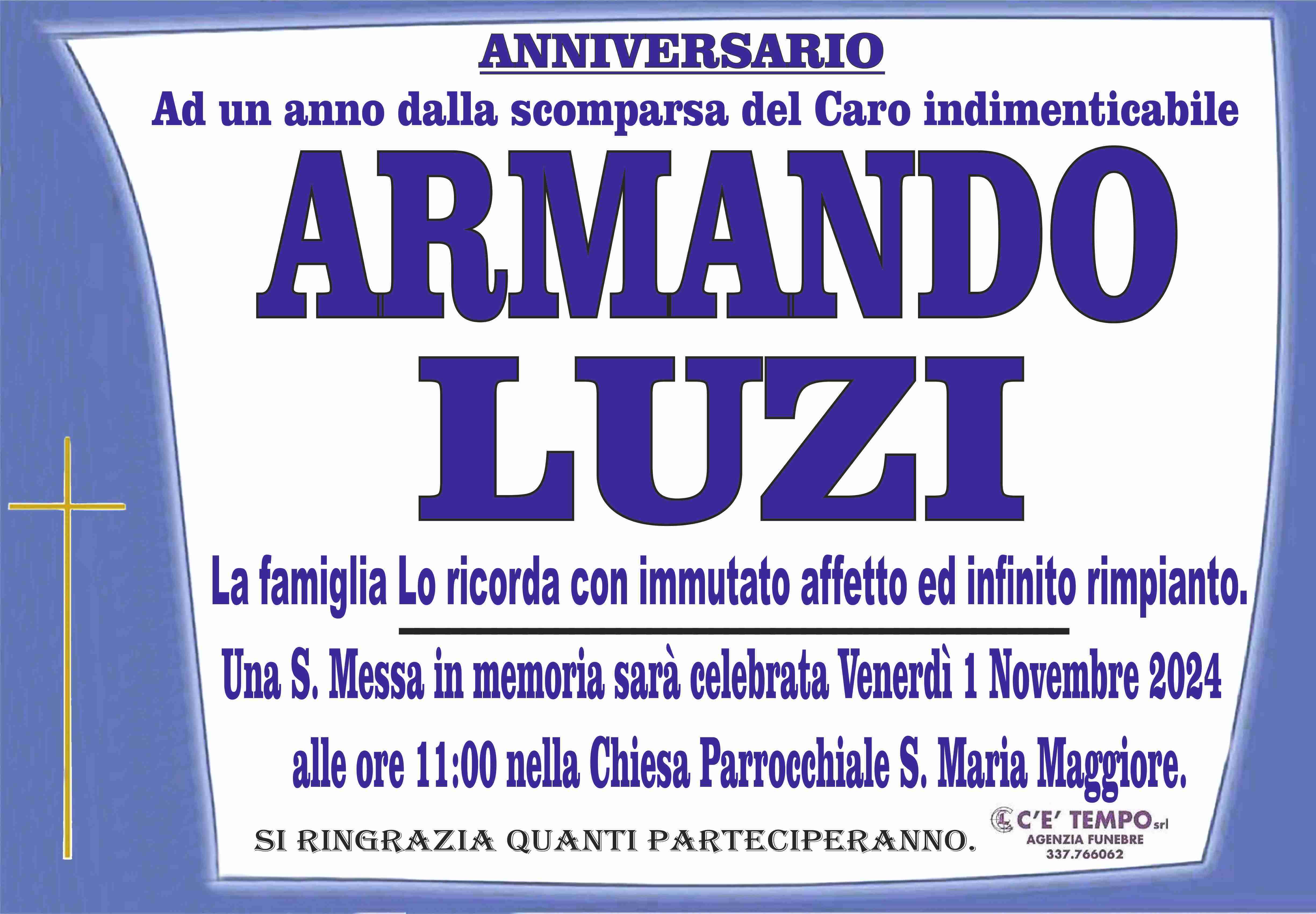 Armando Luzi