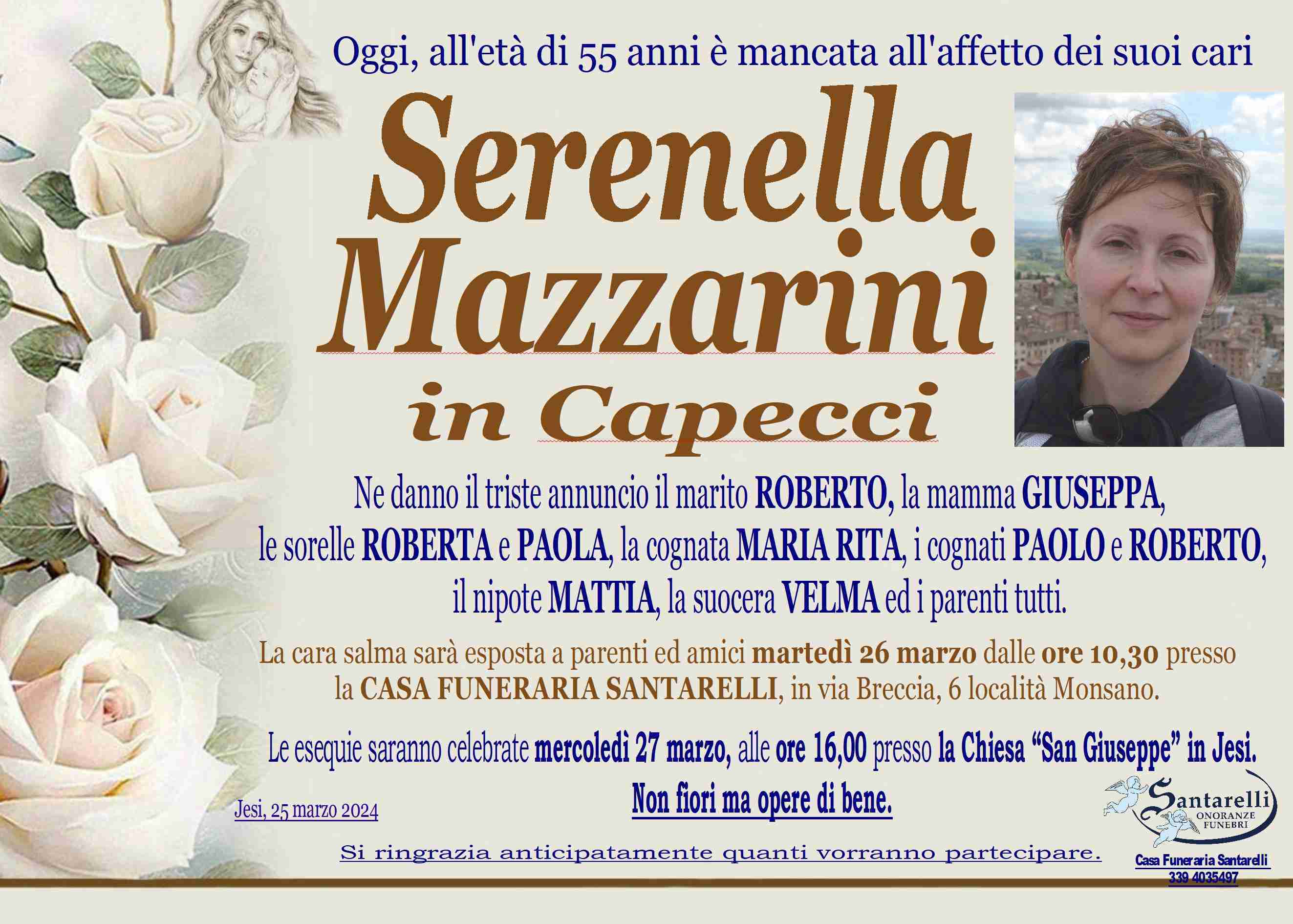 Serenella Mazzarini