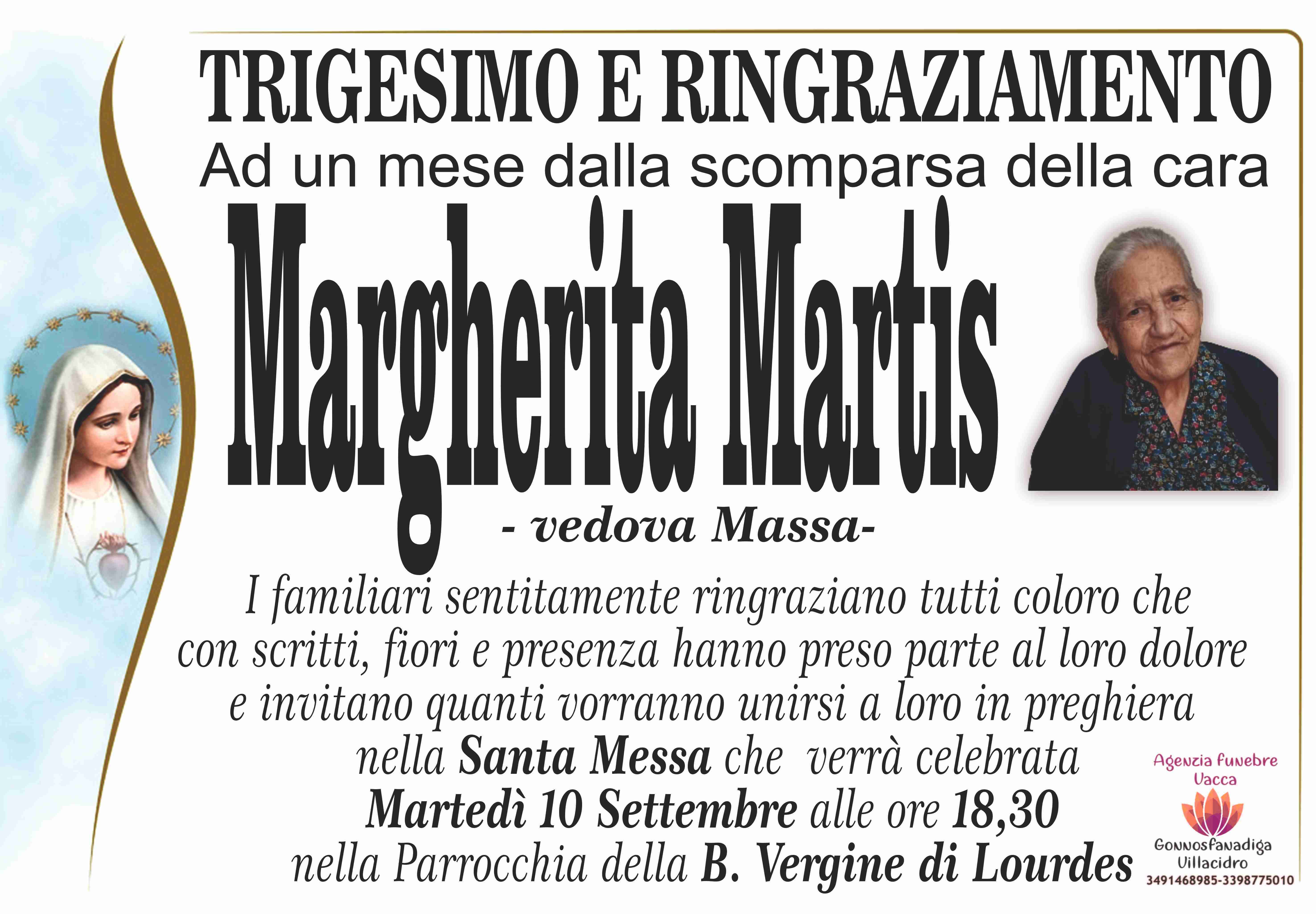 Margherita Martis