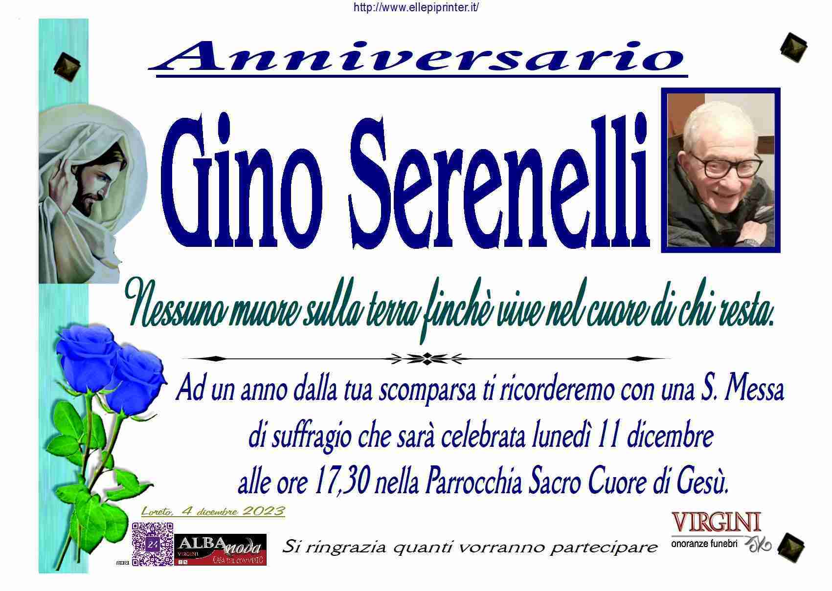 Gino Serenelli