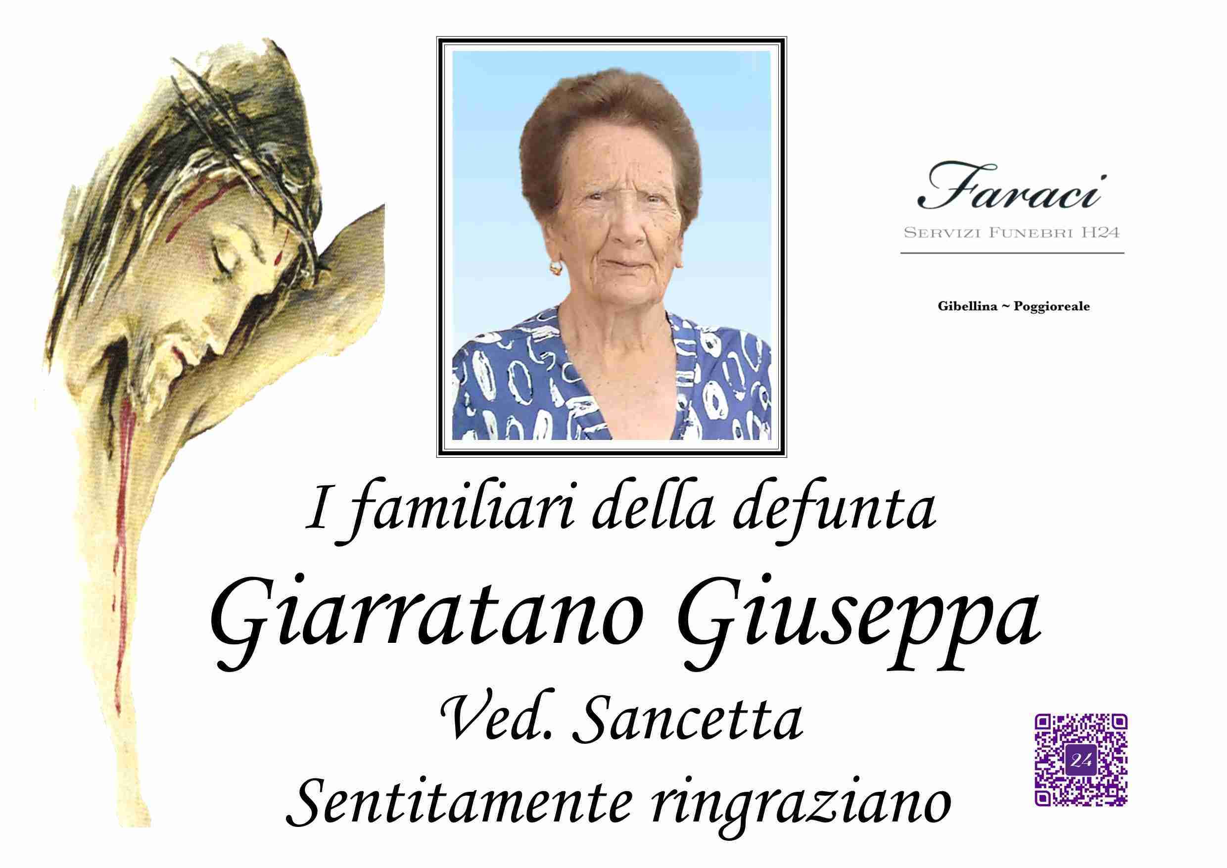 Giuseppa Giarratano